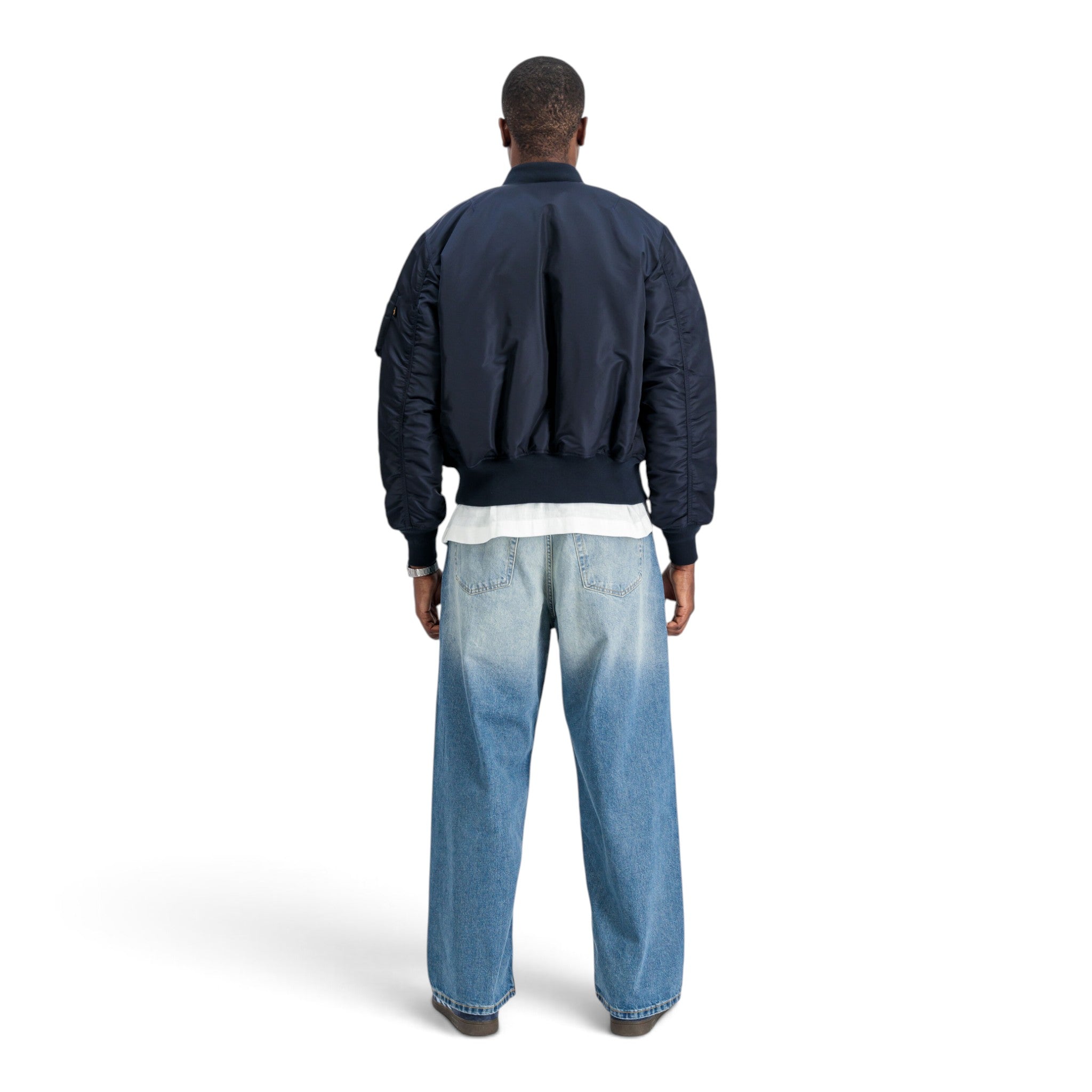Alpha Industries MA-1 Heritage Bomber Jacket