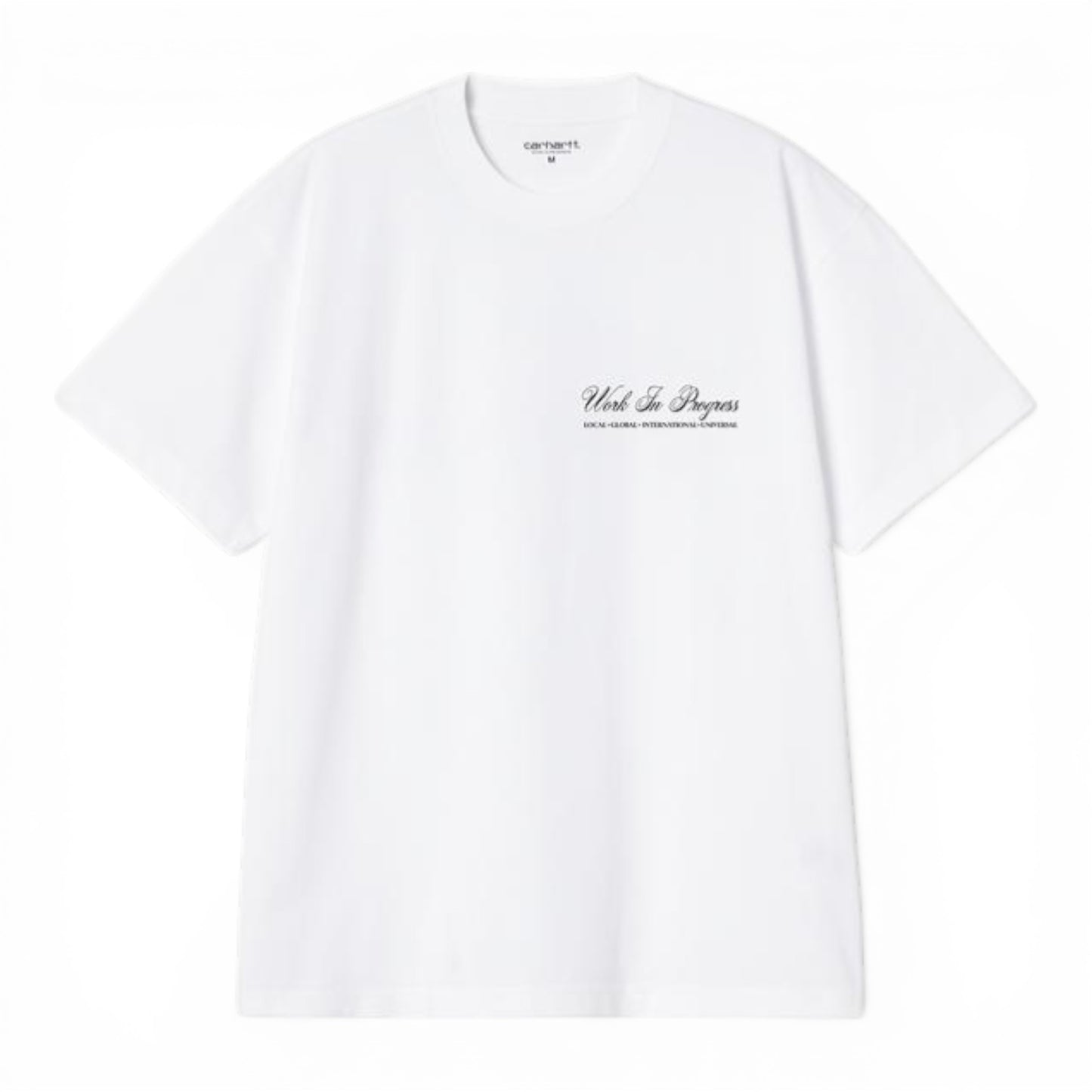 Carhartt WIP S/S CLOUD HEART T-SHIRT