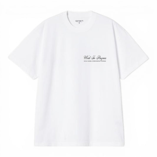 Carhartt WIP S/S CLOUD HEART T-SHIRT