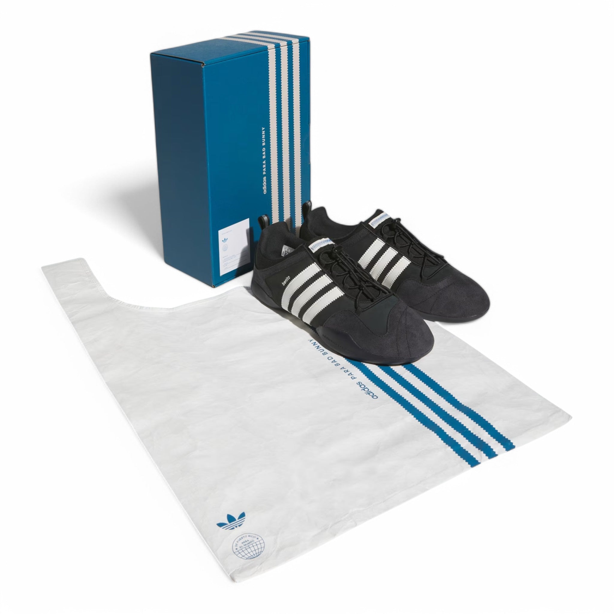 Adidas Para Bad Bunny Ballerina