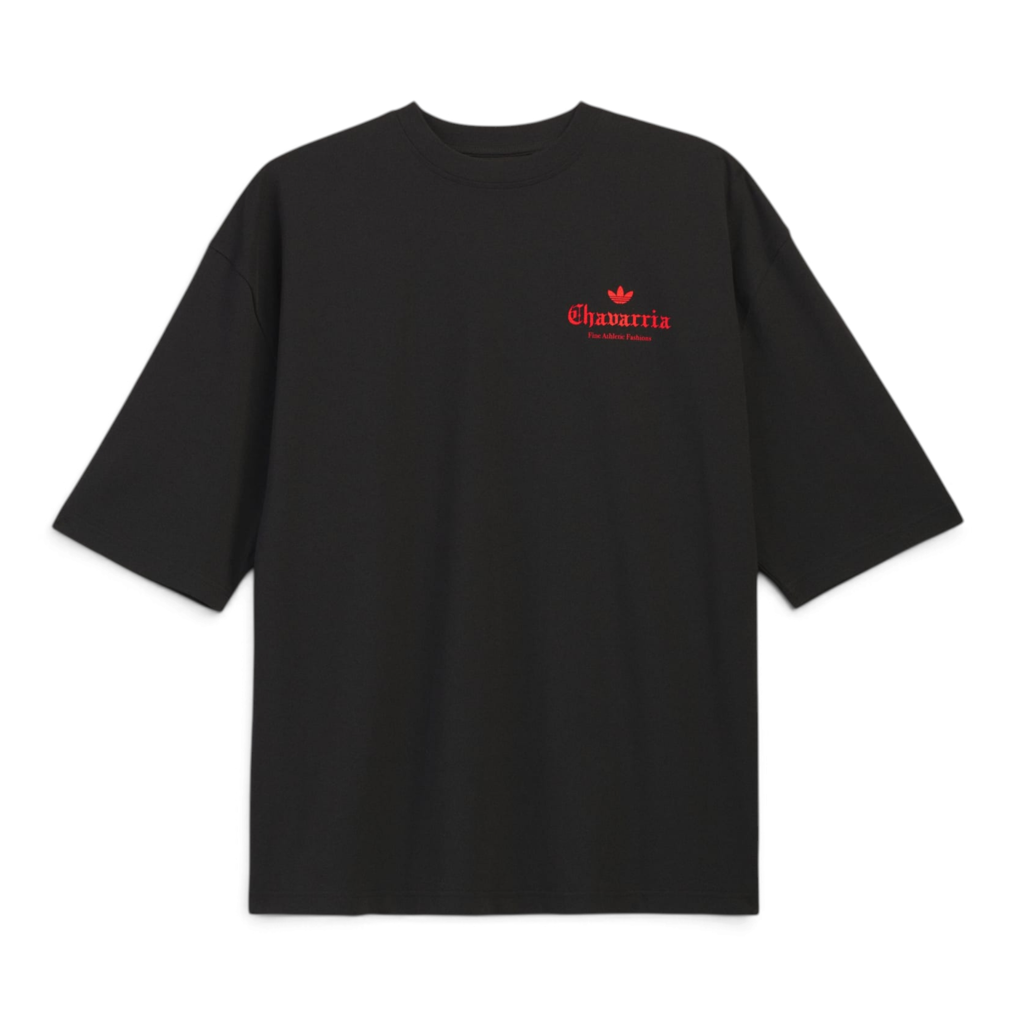Adidas Chavarria Dark Rose T-Shirt