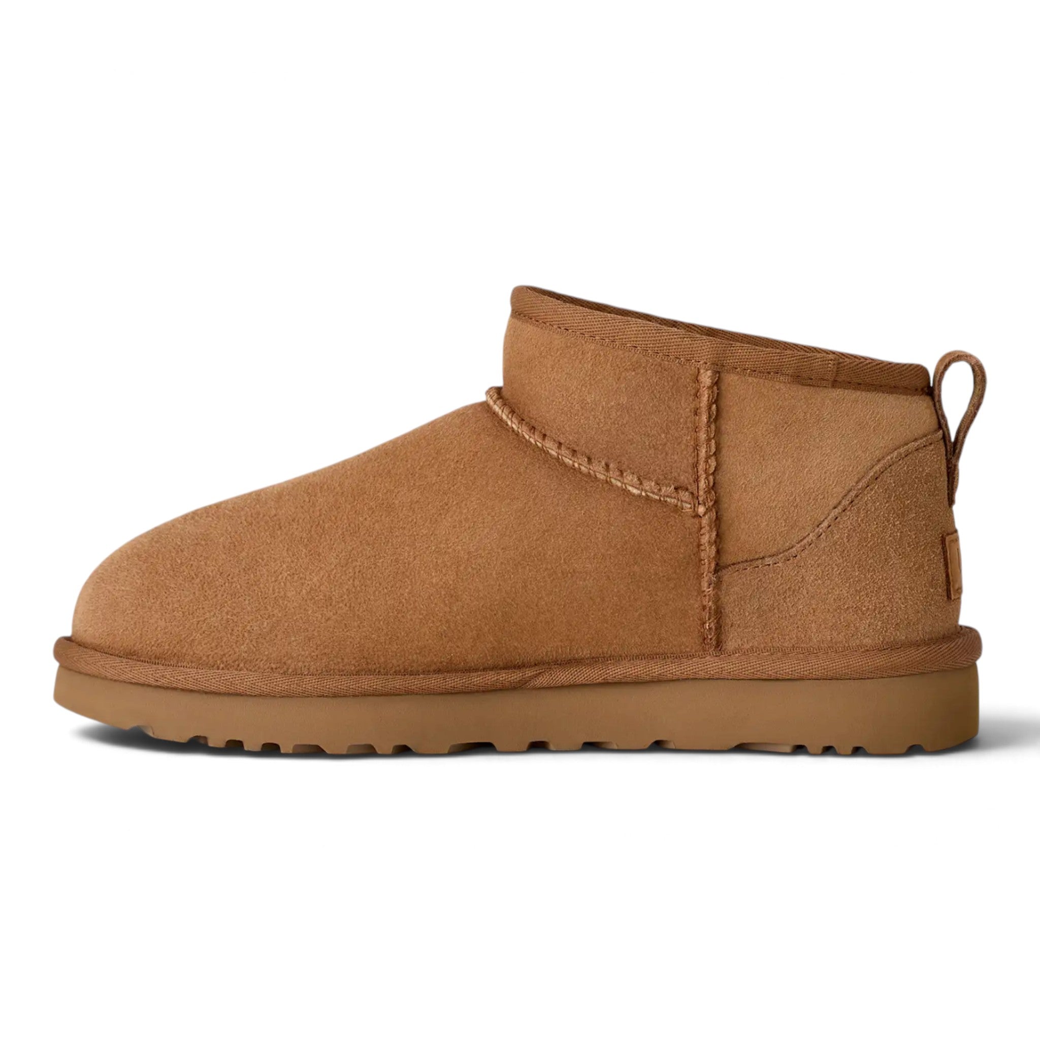 Womens Ugg Classic Ultra Mini Boot Chestnut