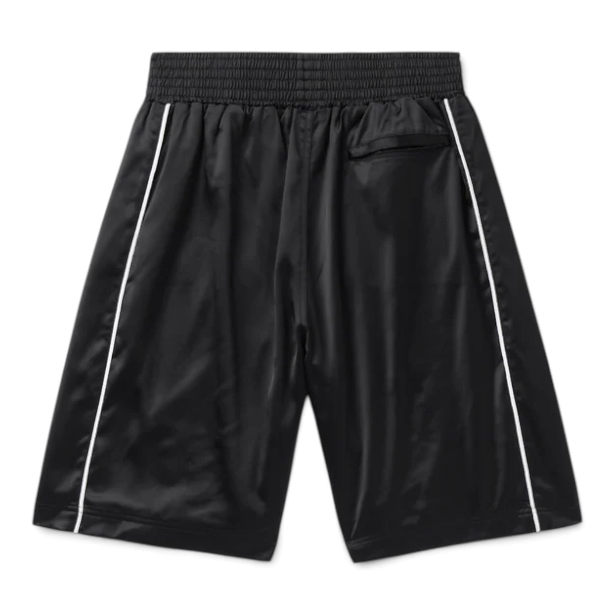 Born X Raised Satin Boxing Trunks