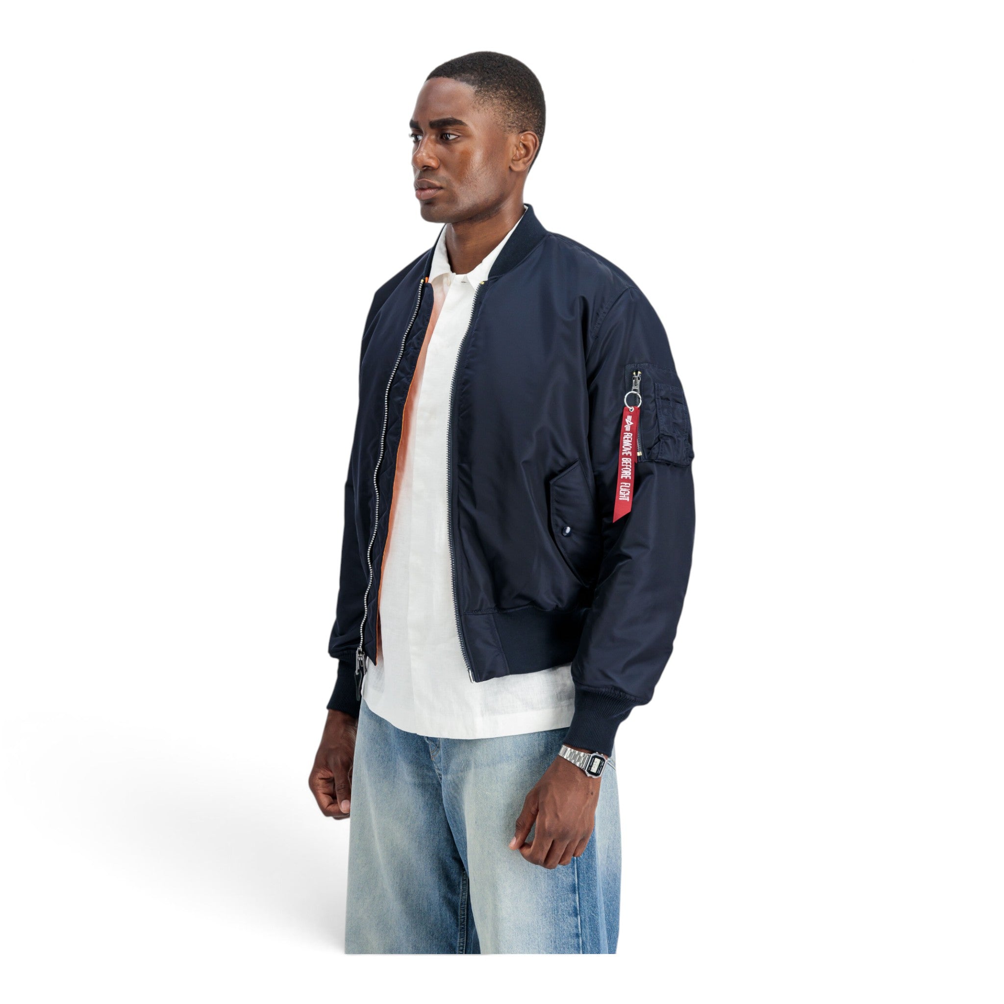 Alpha Industries MA-1 Heritage Bomber Jacket