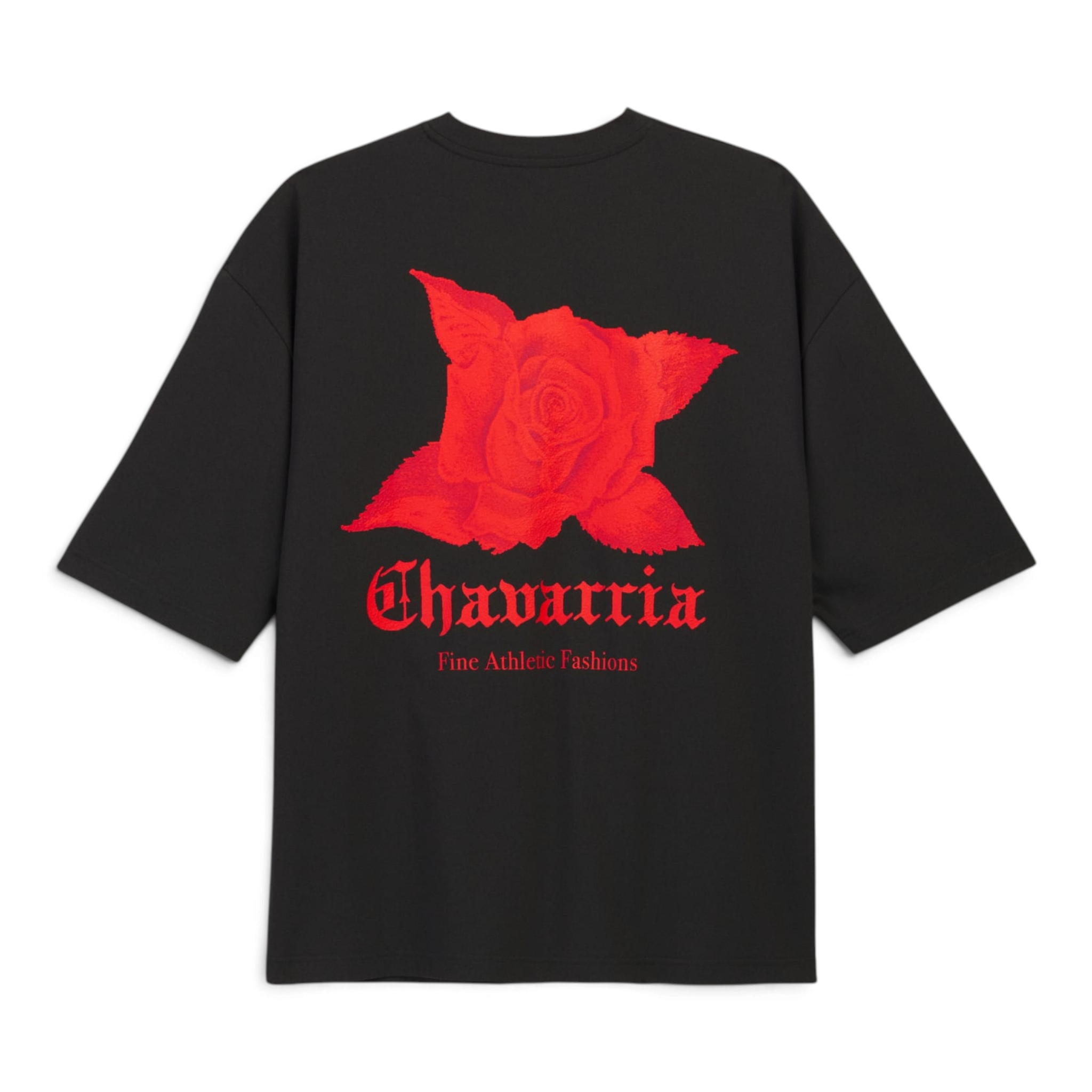 Adidas Chavarria Dark Rose T-Shirt