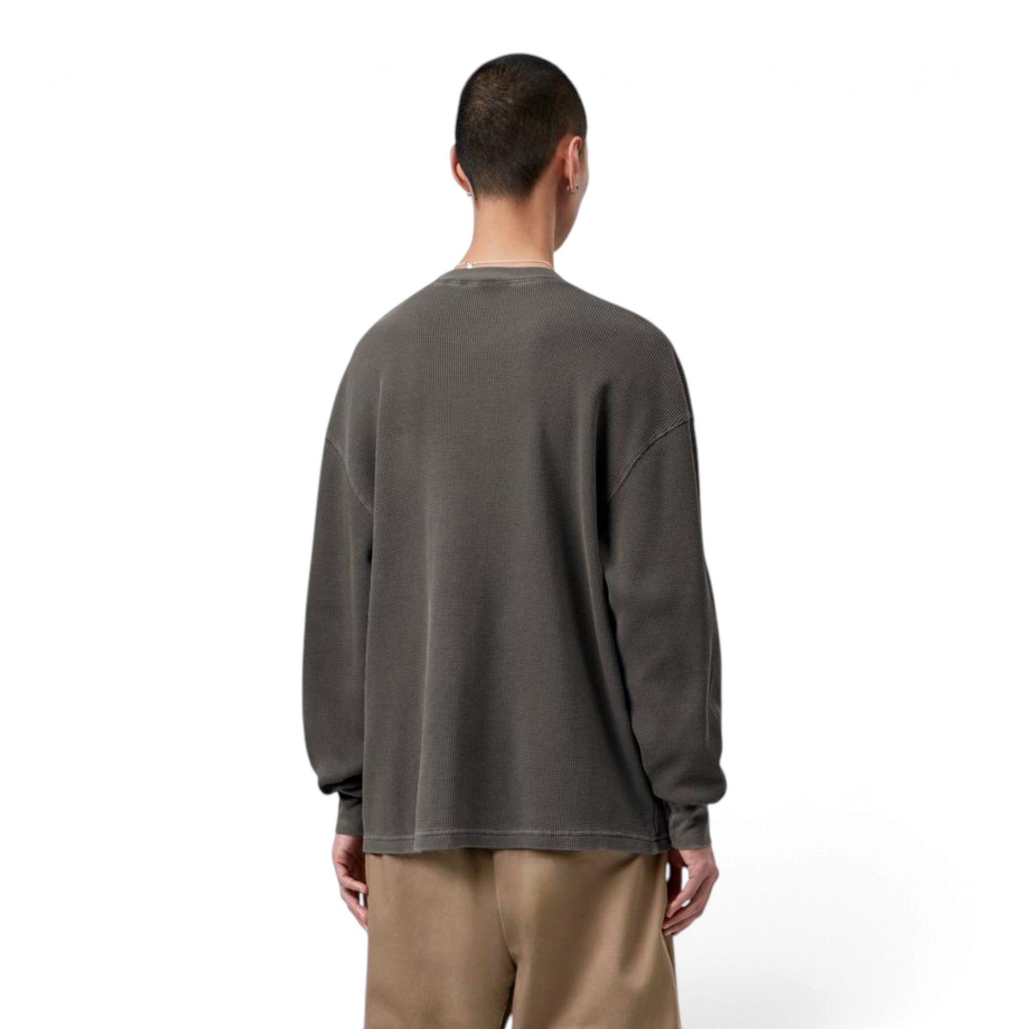Carhartt WIP L/S Vista Waffle T-Shirt