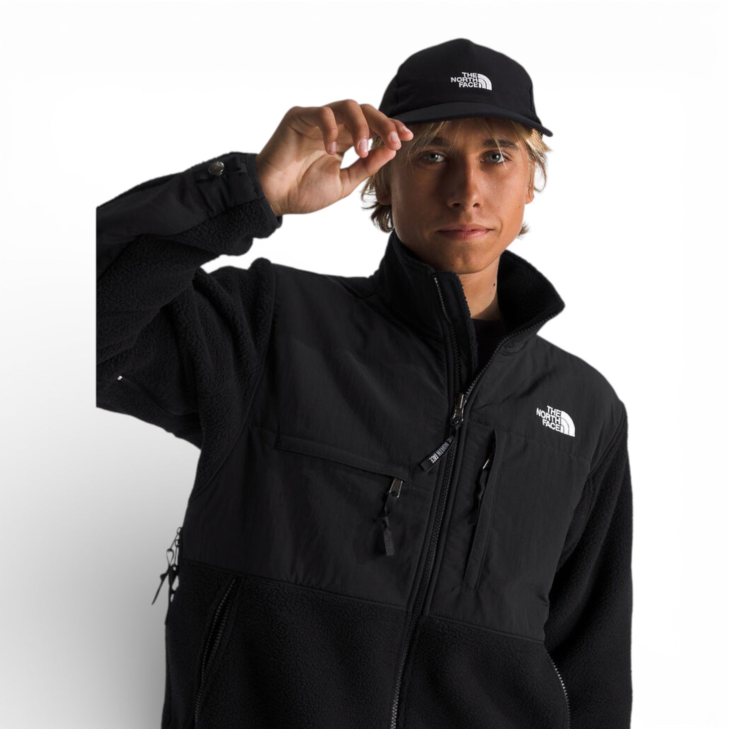 THE NORTH FACE RETRO DENALI FLEECE JACKET