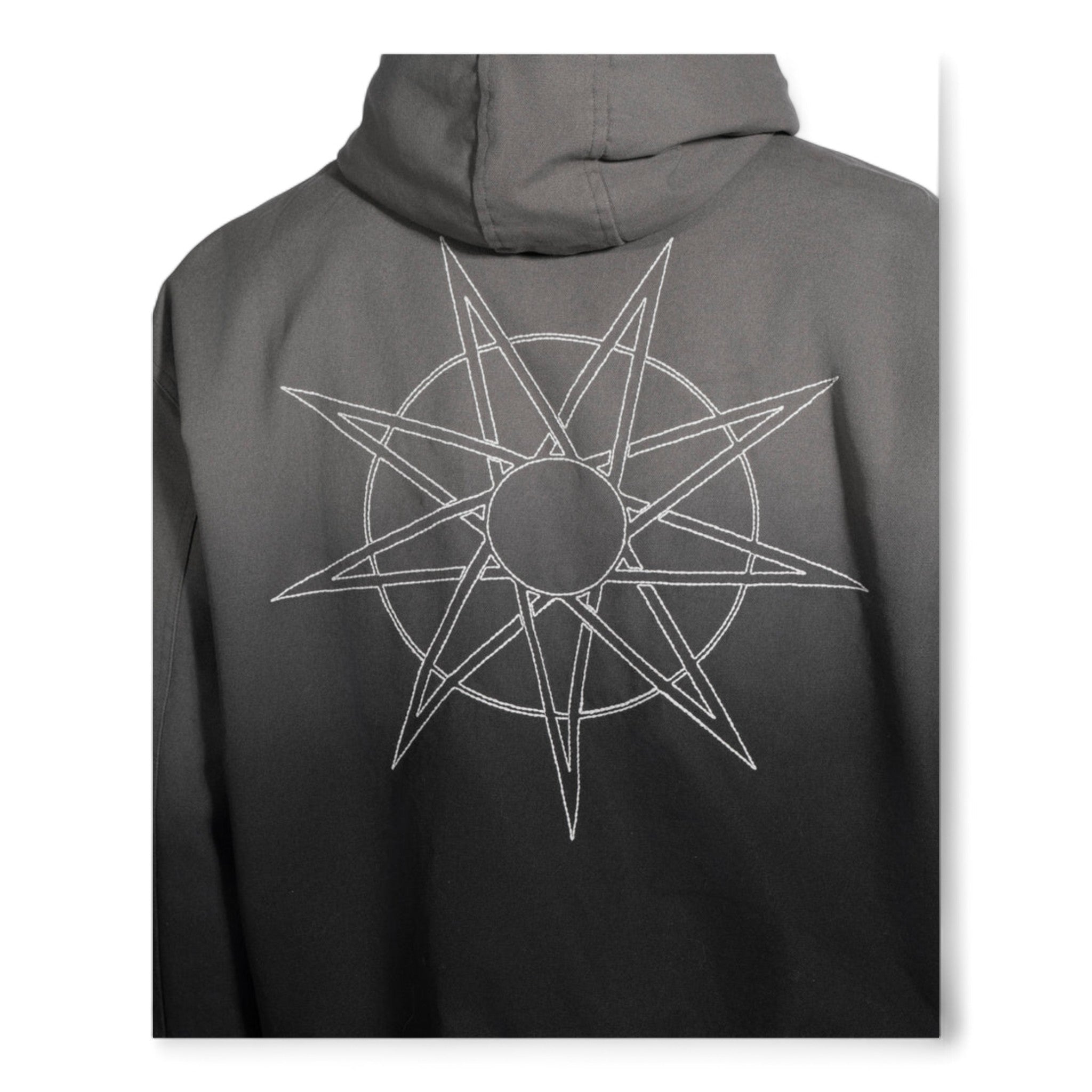 Pleasures X Slipknot Star Hooded Jacket