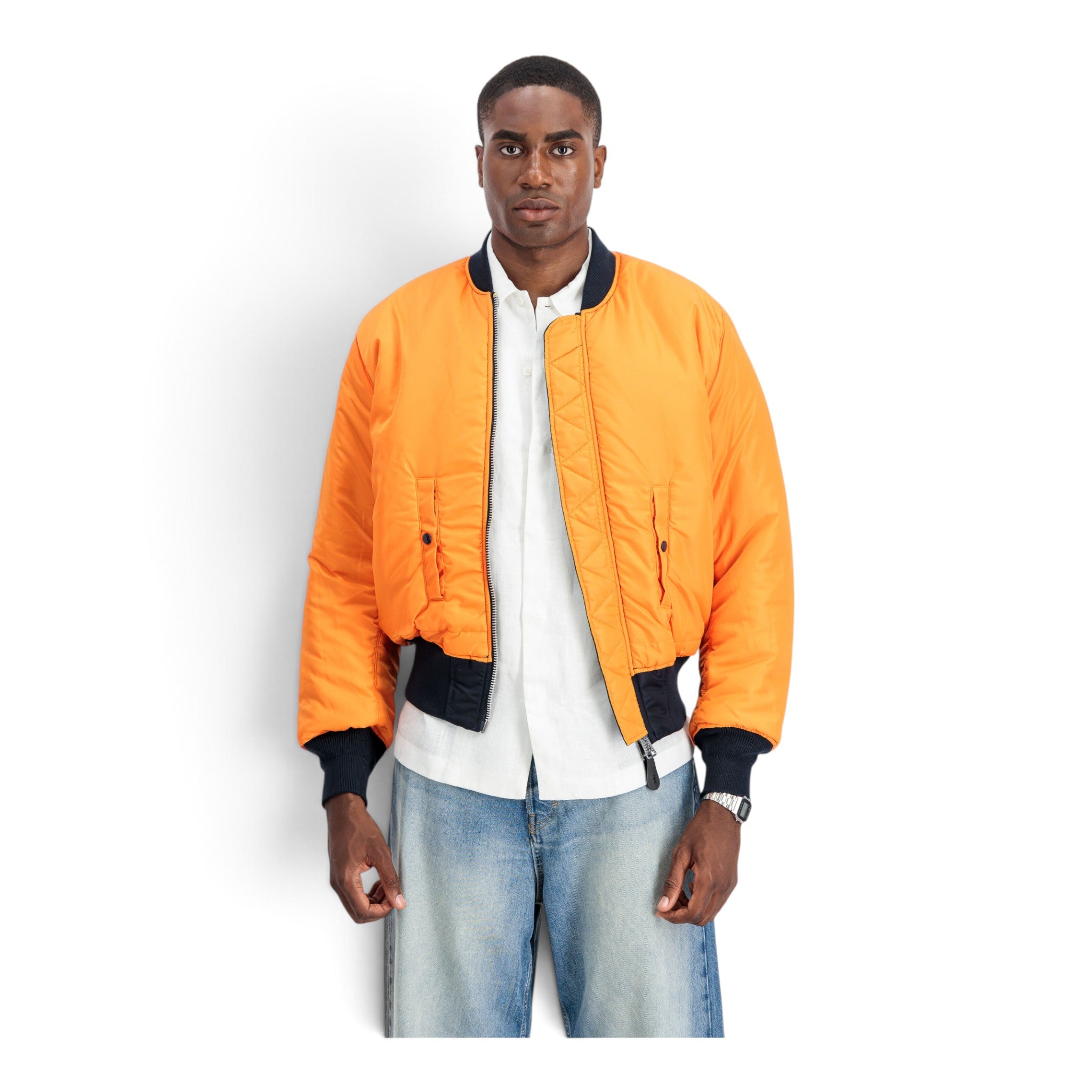 Alpha Industries MA-1 Heritage Bomber Jacket