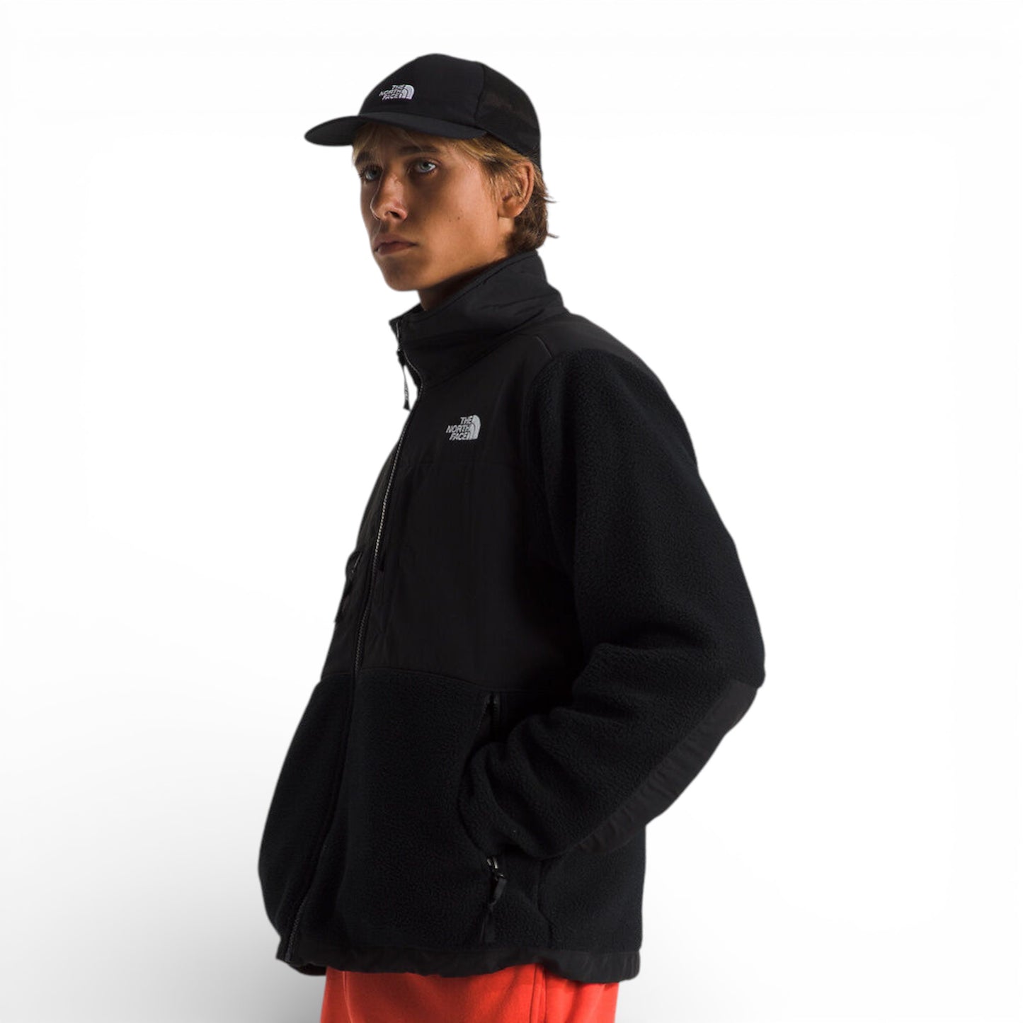THE NORTH FACE RETRO DENALI FLEECE JACKET