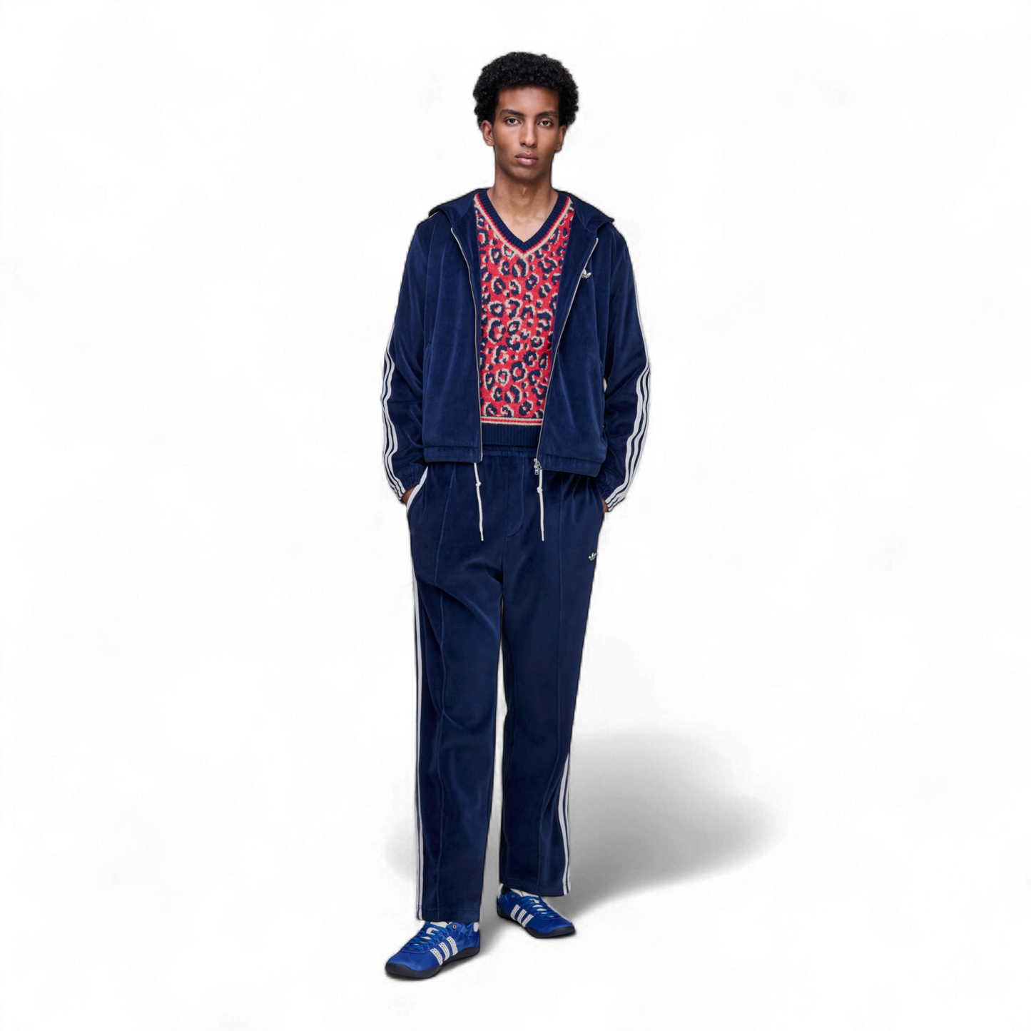 ADIDAS WALES BONNER KNIT VEST