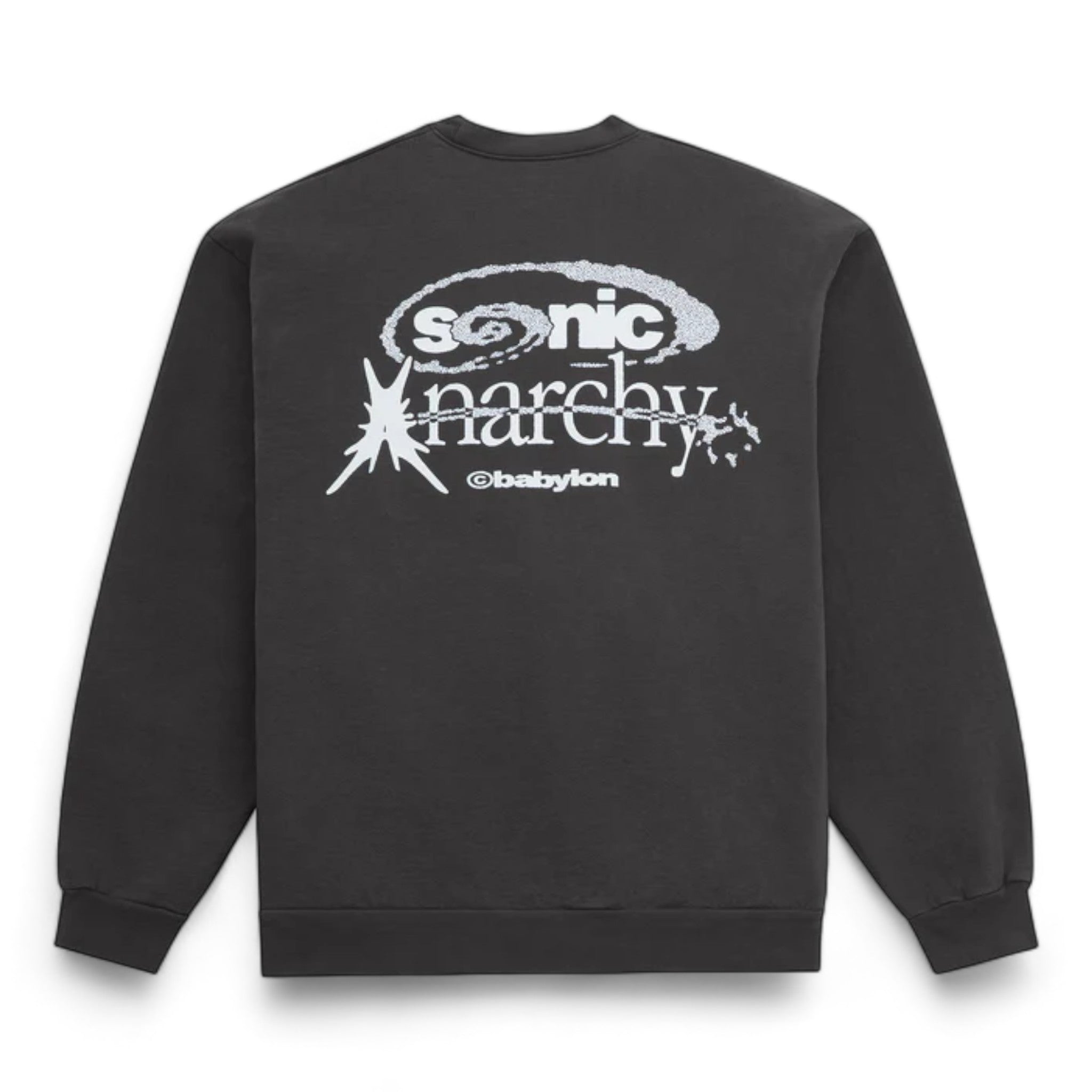 Babylon Sonic Anarchy Crewneck Sweatshirt