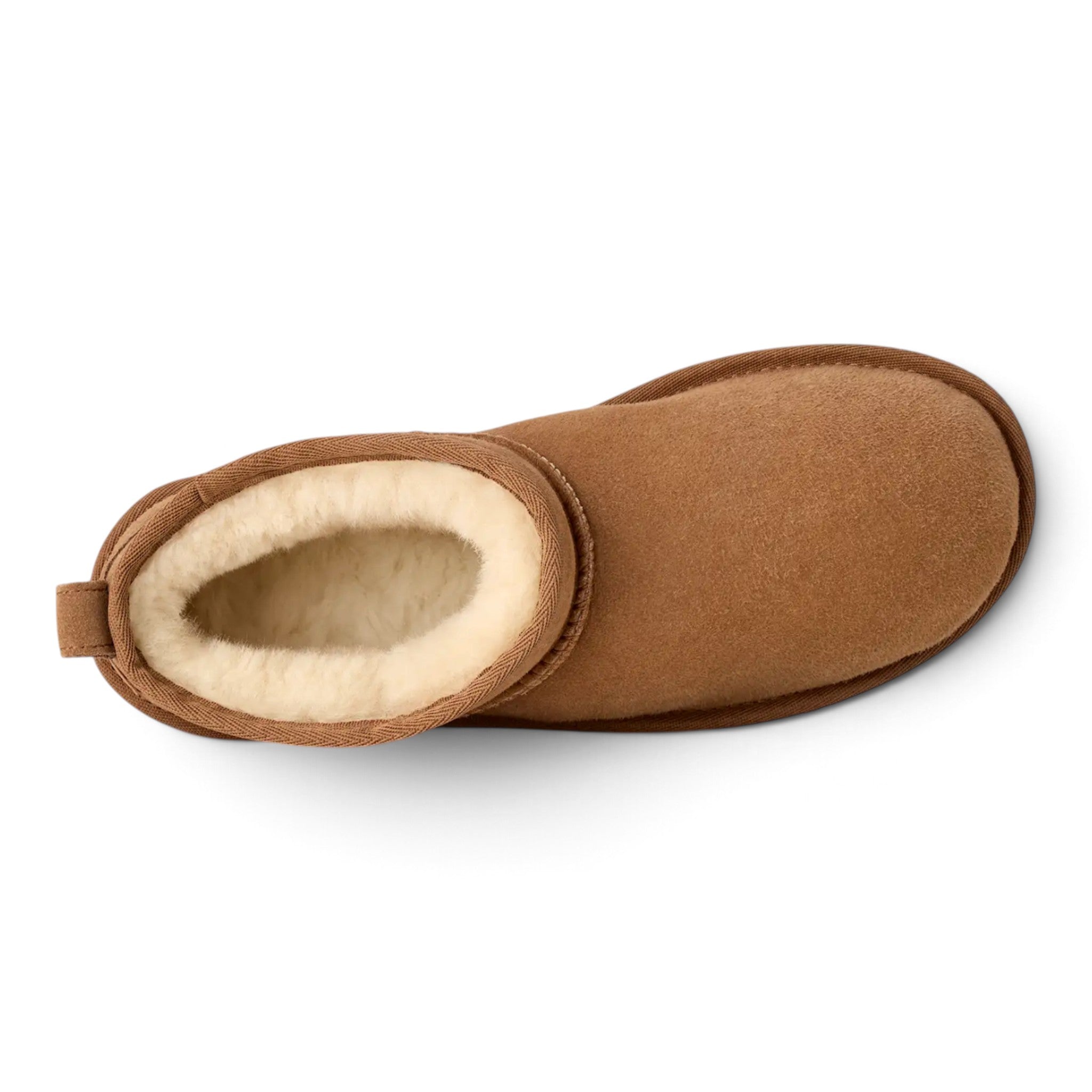 Womens Ugg Classic Ultra Mini Boot Chestnut
