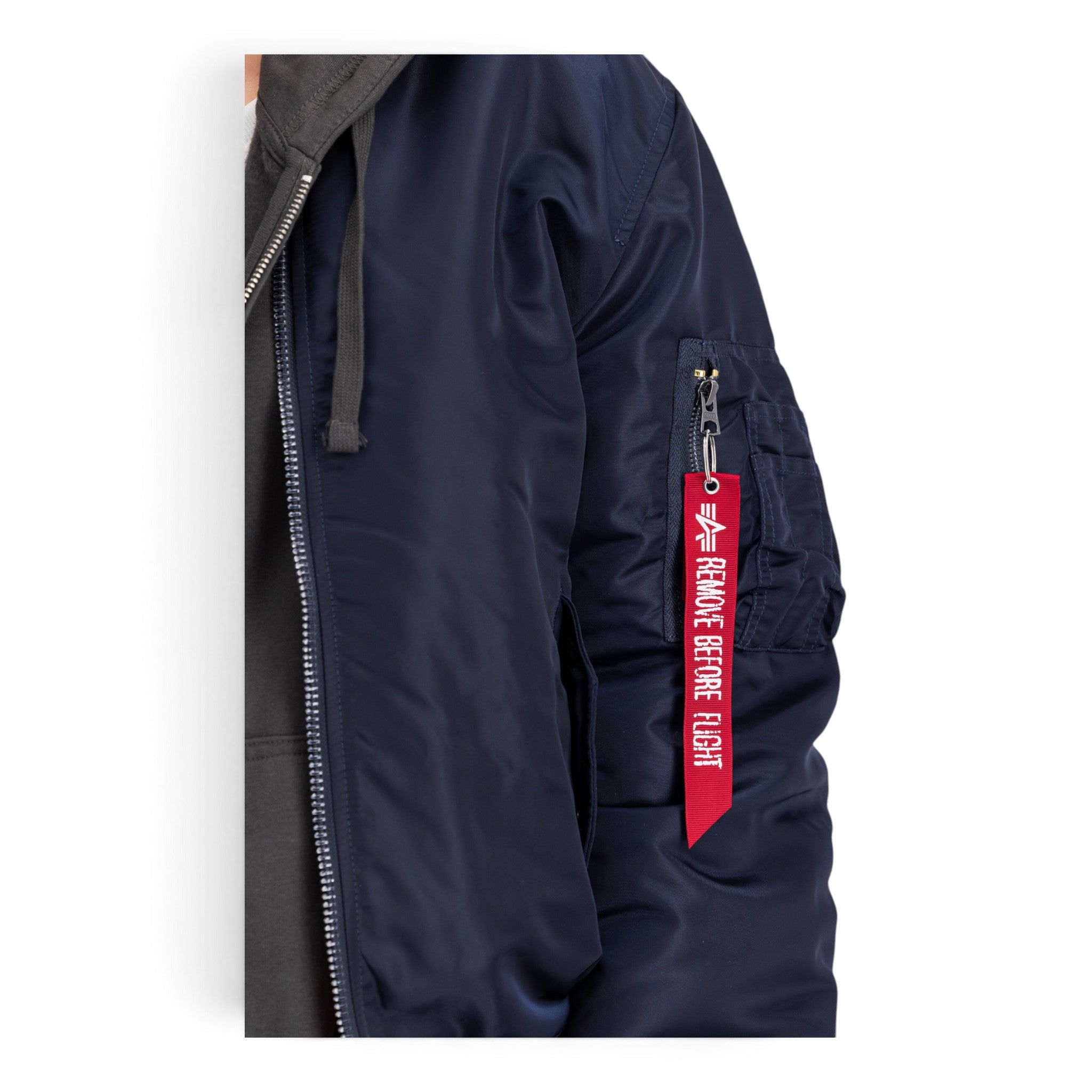 Alpha Industries MA-1 Heritage Bomber Jacket