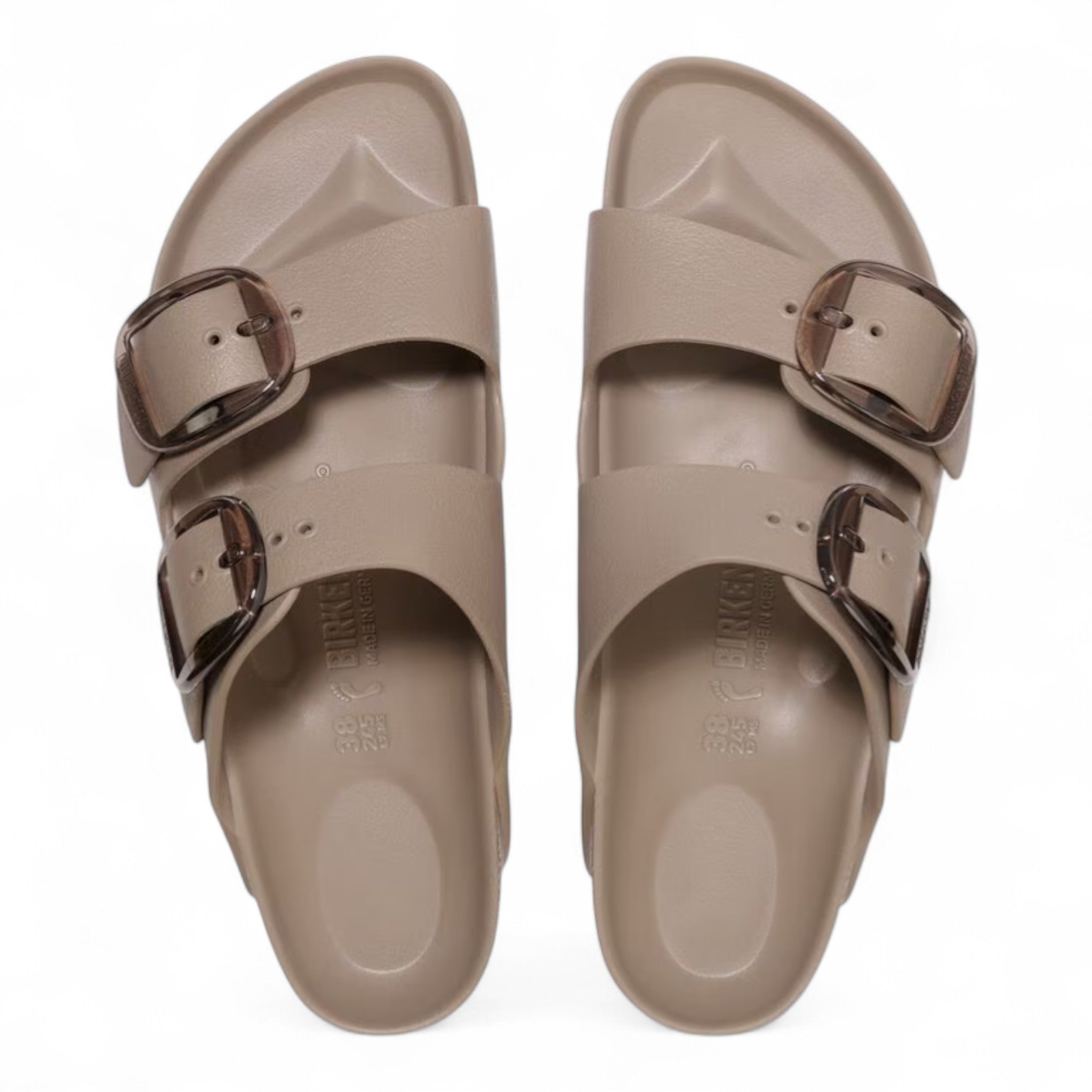 Birkenstock Arizona Big Buckle Eva Gray Taupe