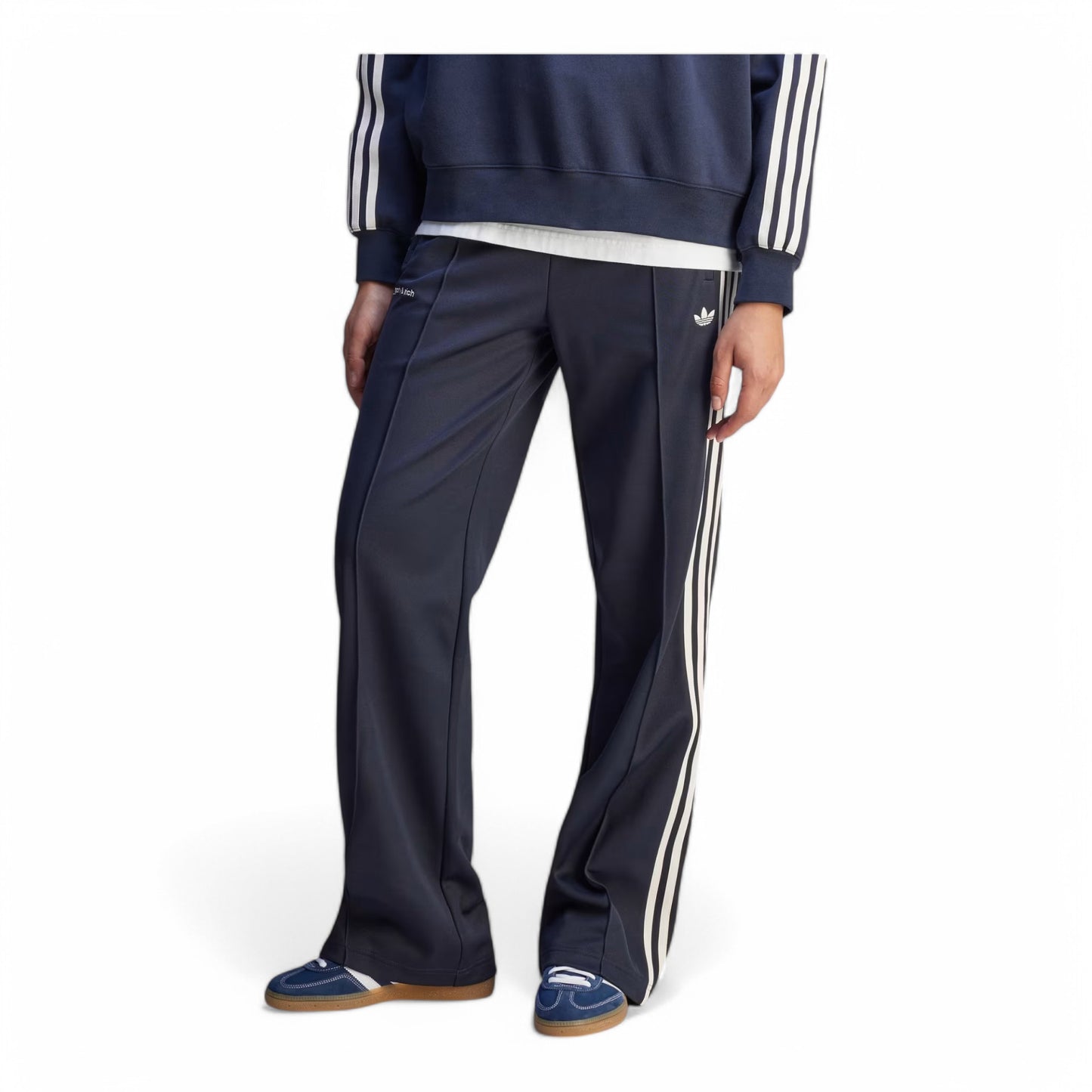 ADIDAS X SPORTY & RICH TRACK PANTS