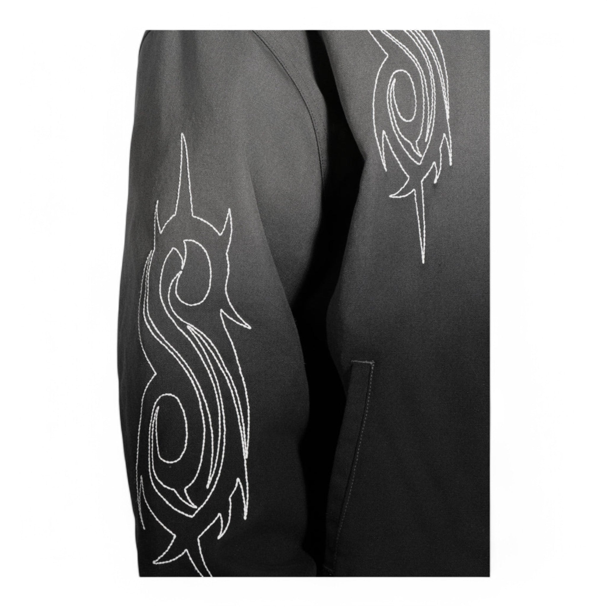 Pleasures X Slipknot Star Hooded Jacket