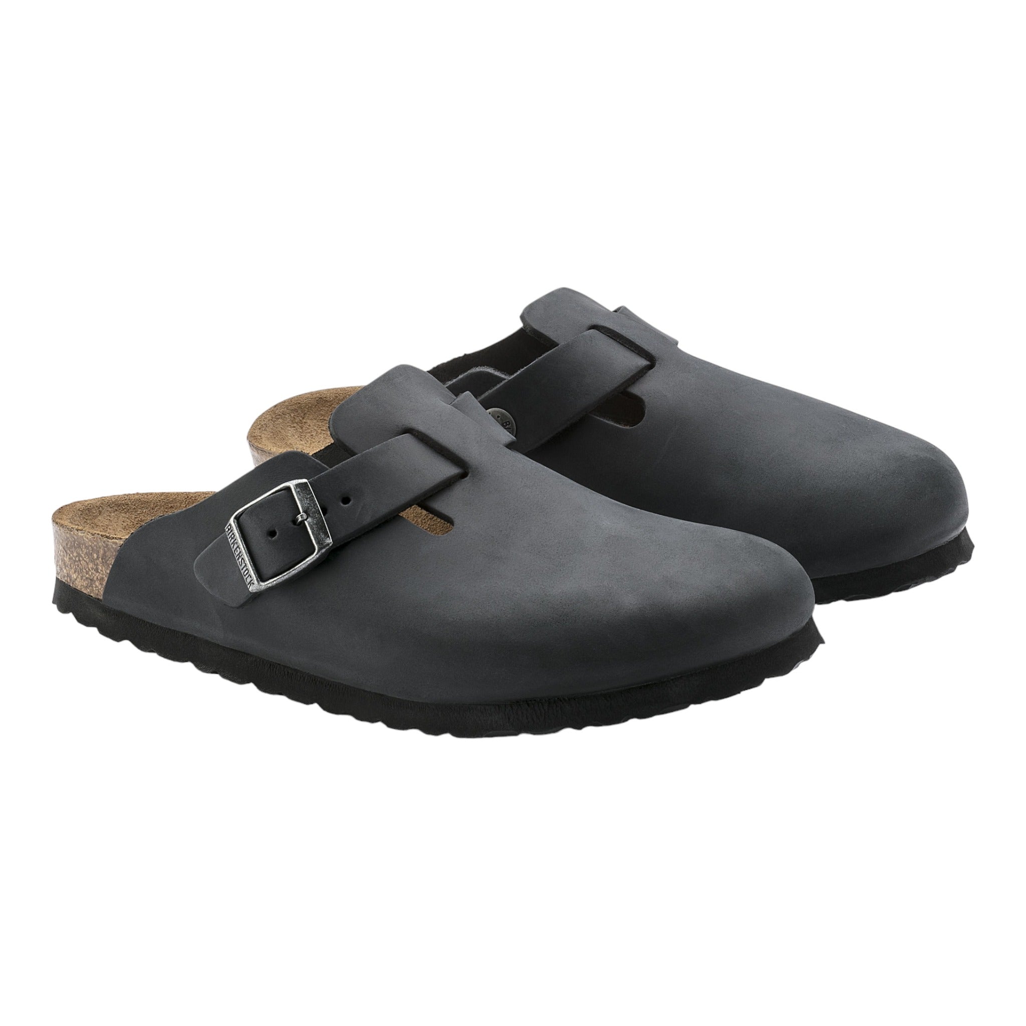 Birkenstock Boston Oiled Leather