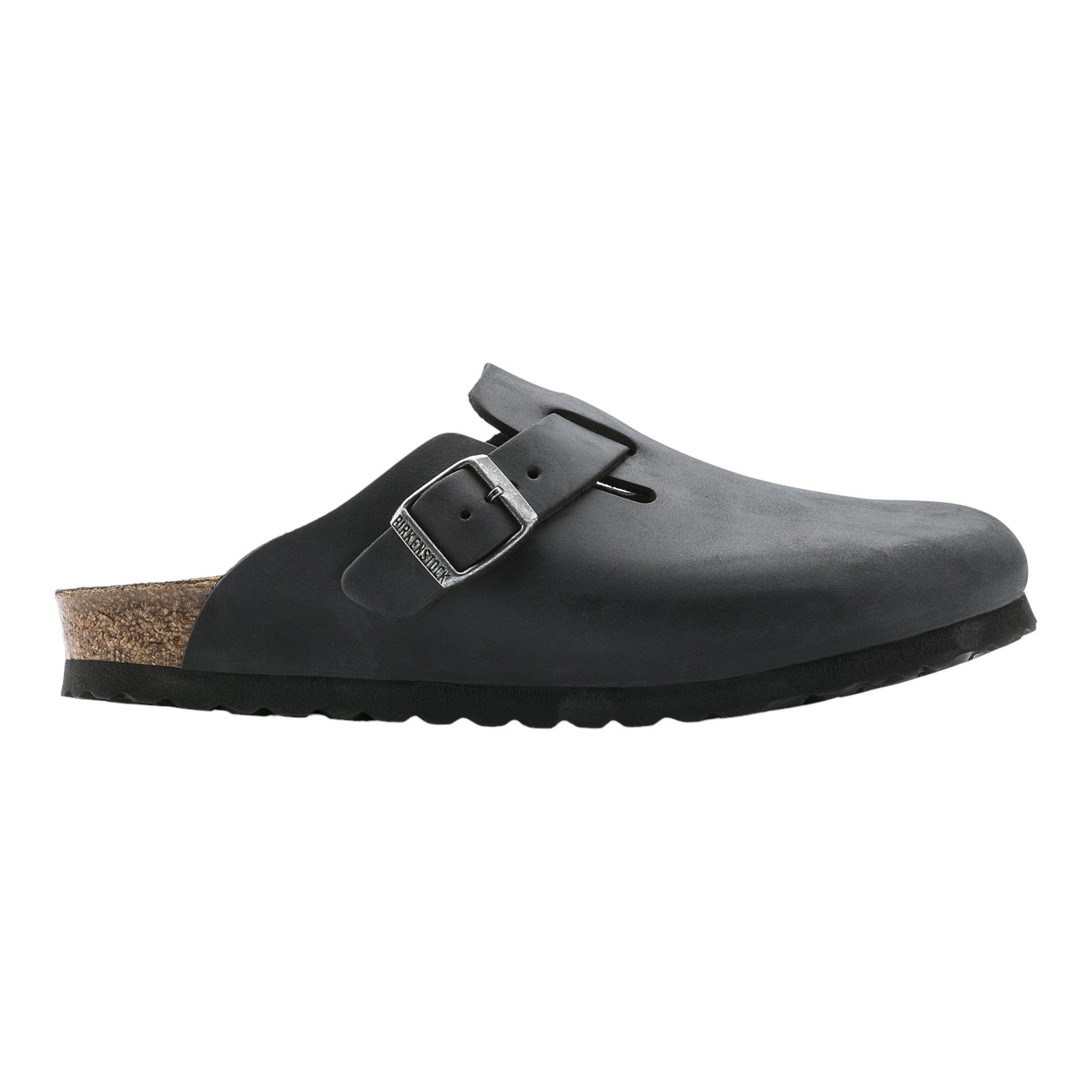 Birkenstock Boston Oiled Leather