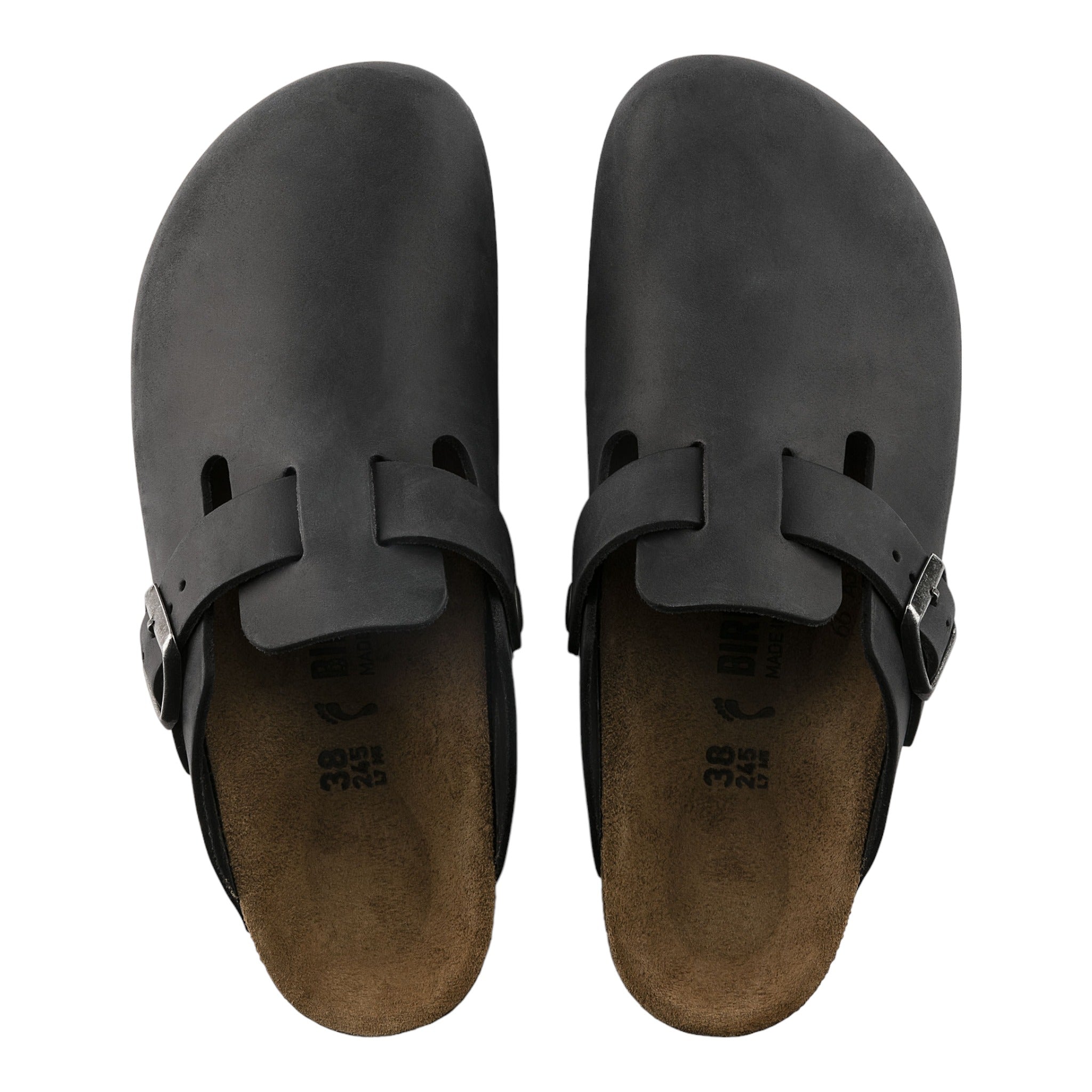 Birkenstock Boston Oiled Leather