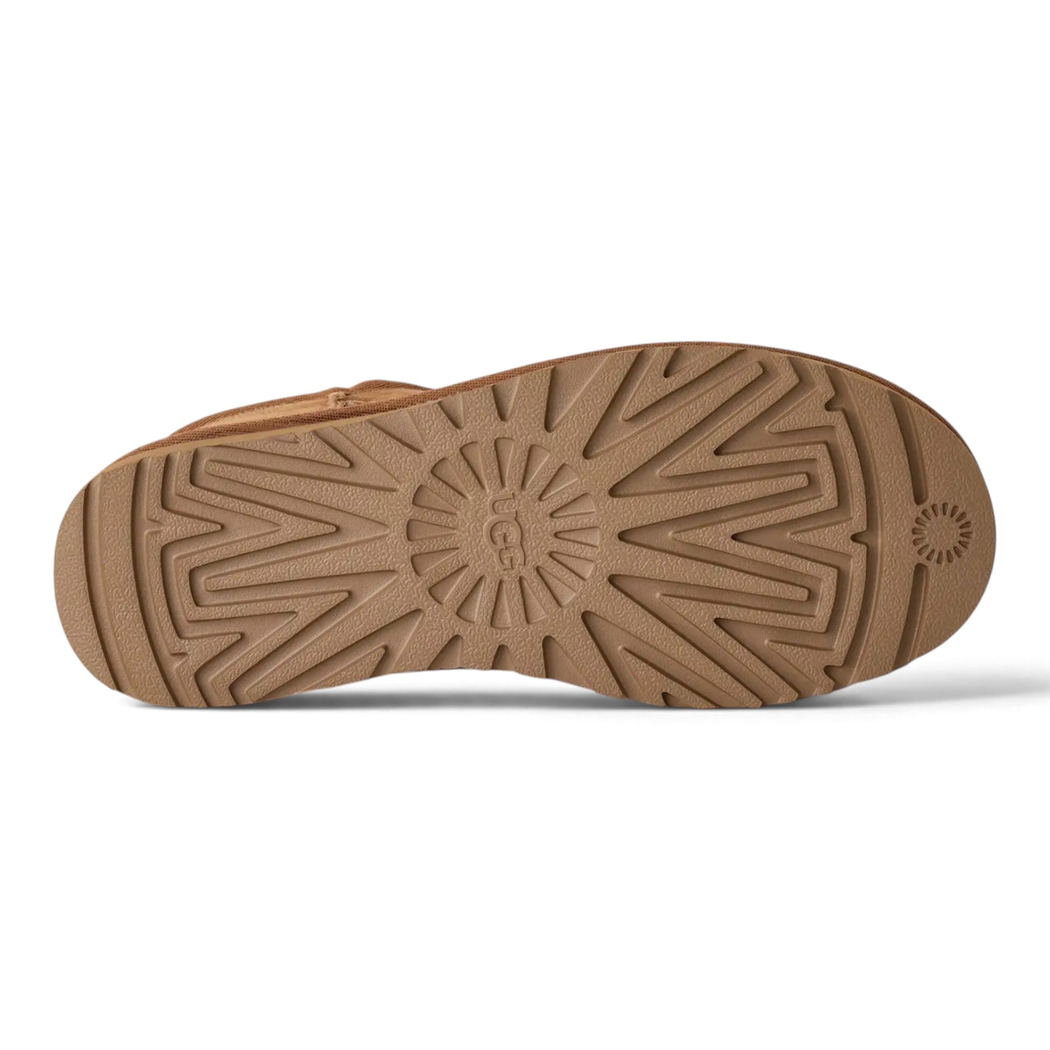 Womens Ugg Classic Ultra Mini Boot Chestnut
