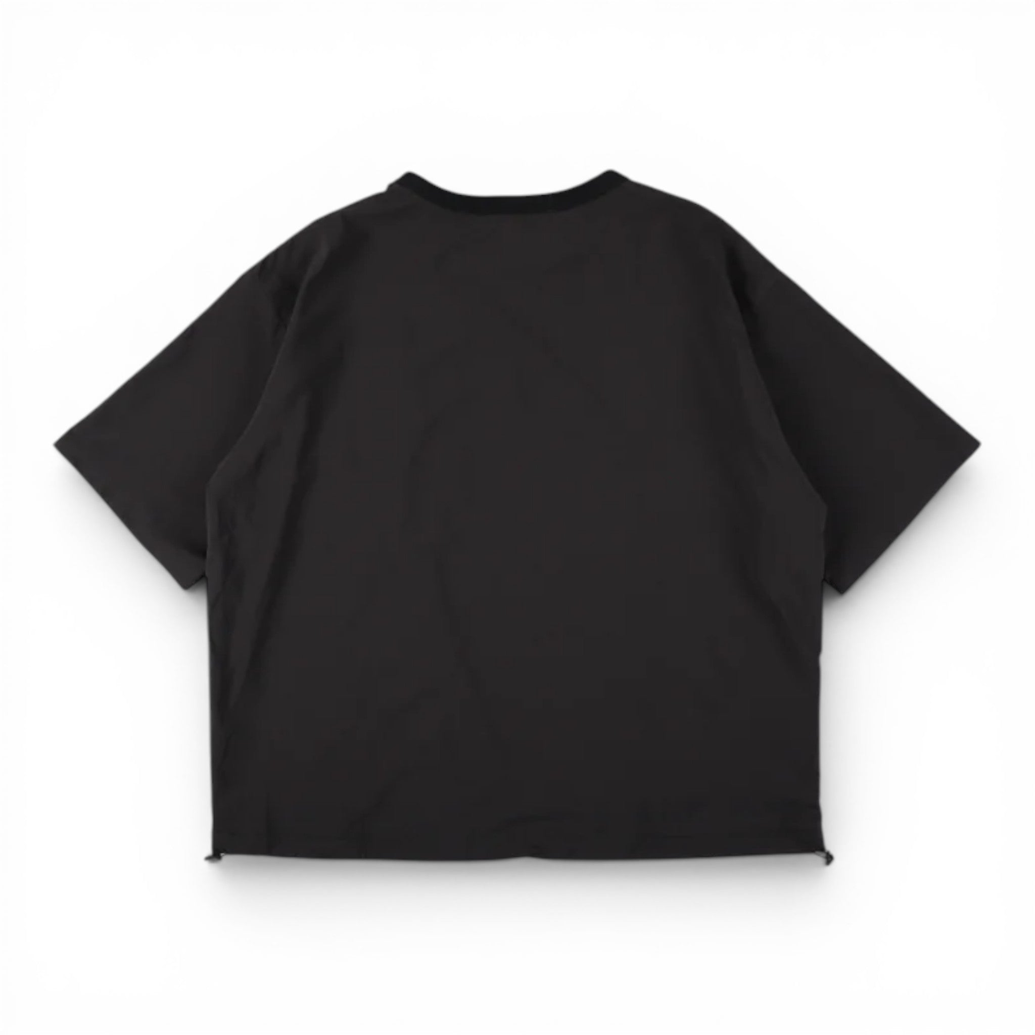 NANGA x WDS PHANTOM GRID REVERSIBLE TEE