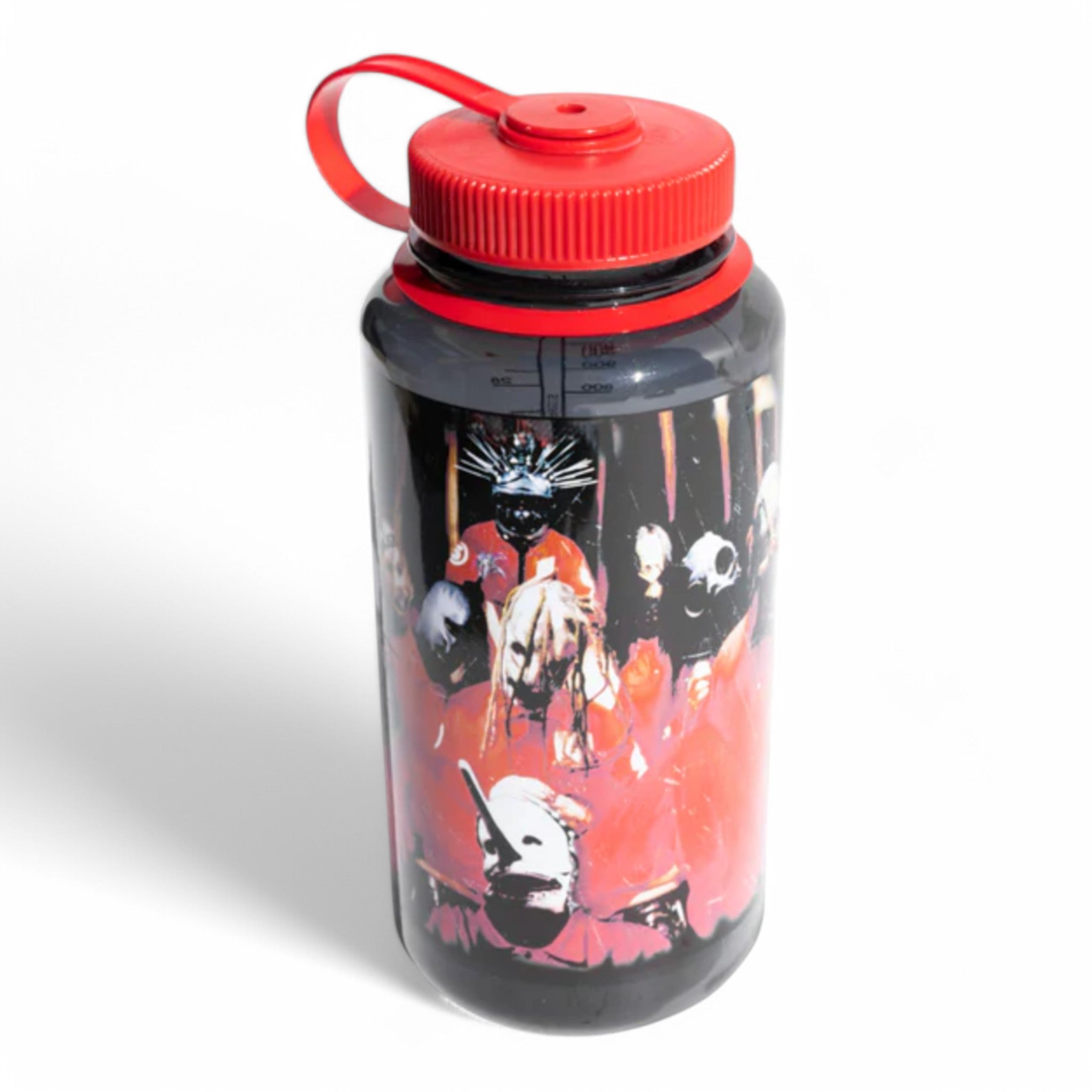 Pleasures X Slipknot Band Nalgene Bottle
