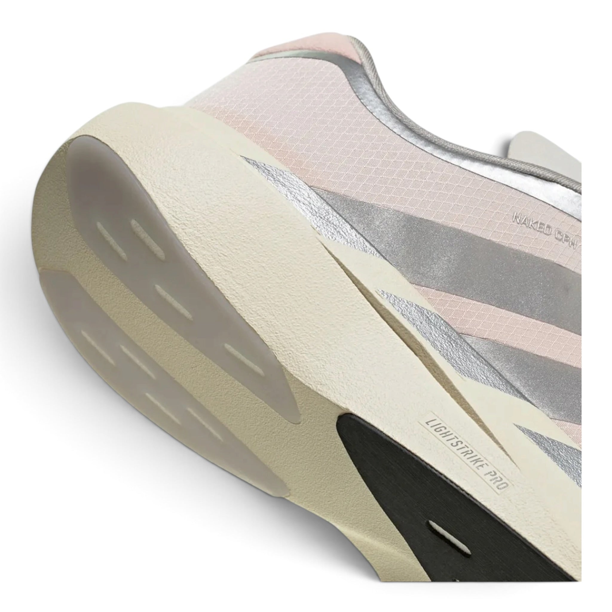 Wmns Adidas Adizero Evo SL Zip Naked