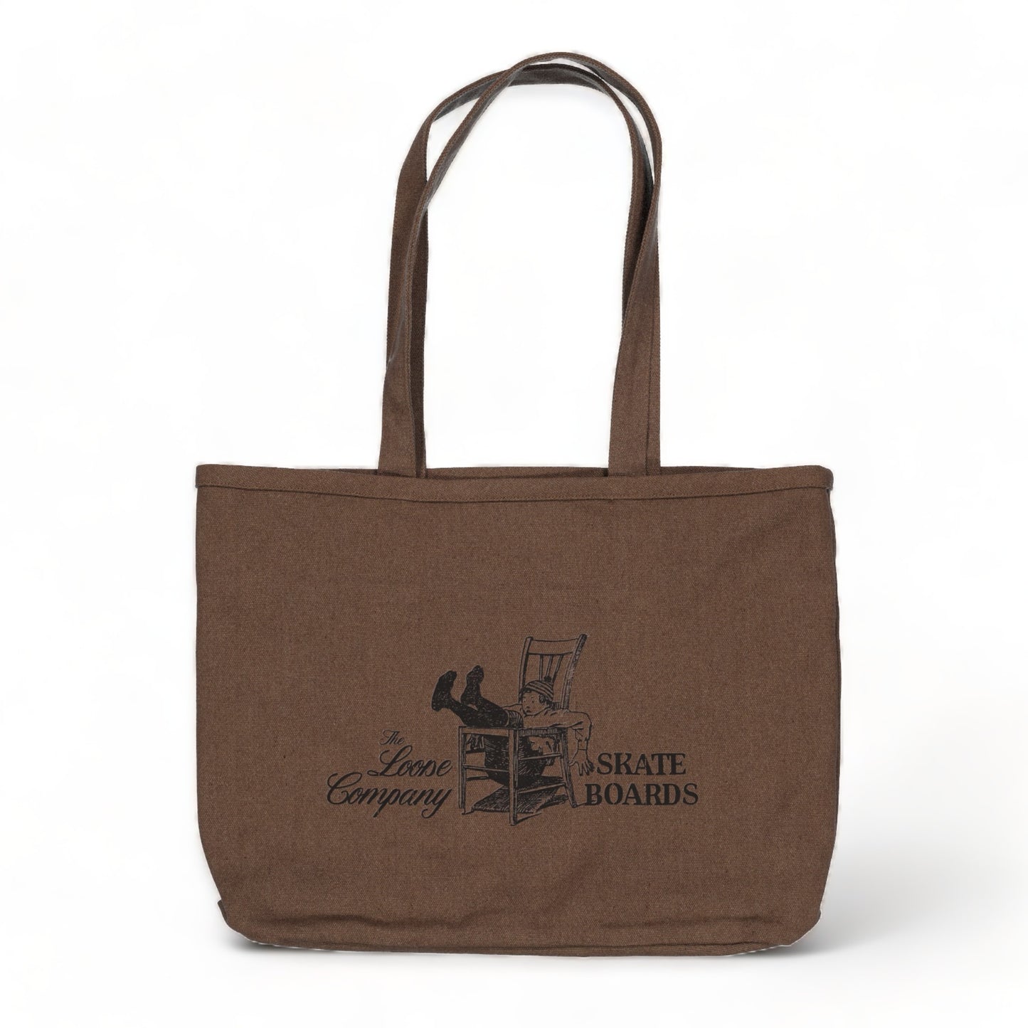 THE LOOSE COMPANY CHAIR TOTEBAG
