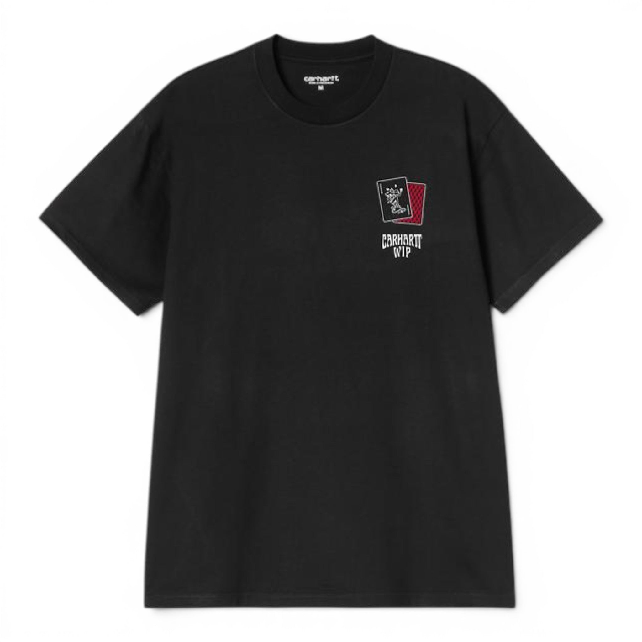 Carhartt WIP S/s Playing Card T-shirt
