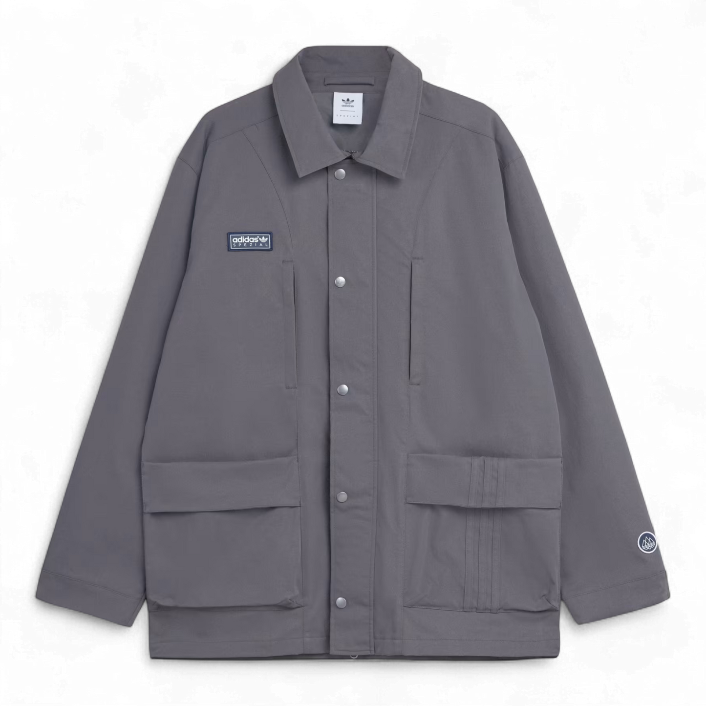 ADIDAS MERKLAND SPZL JACKET