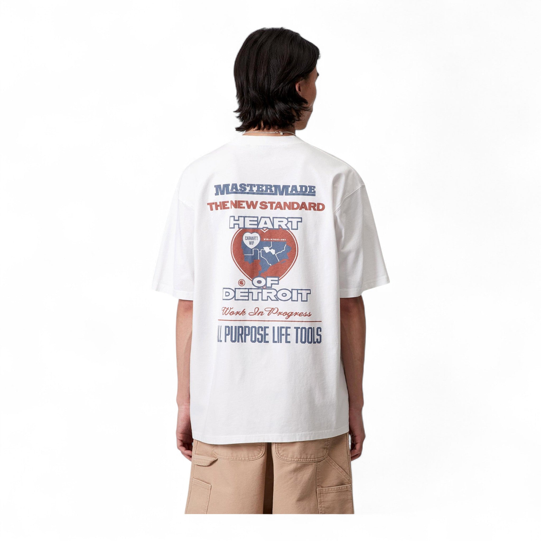 Carhartt WIP  S/s Arcan T-shirt