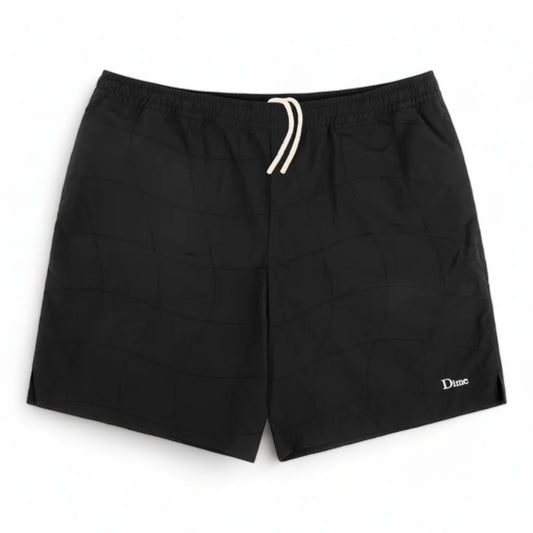 DIME WAVE QUILTED SHORTS