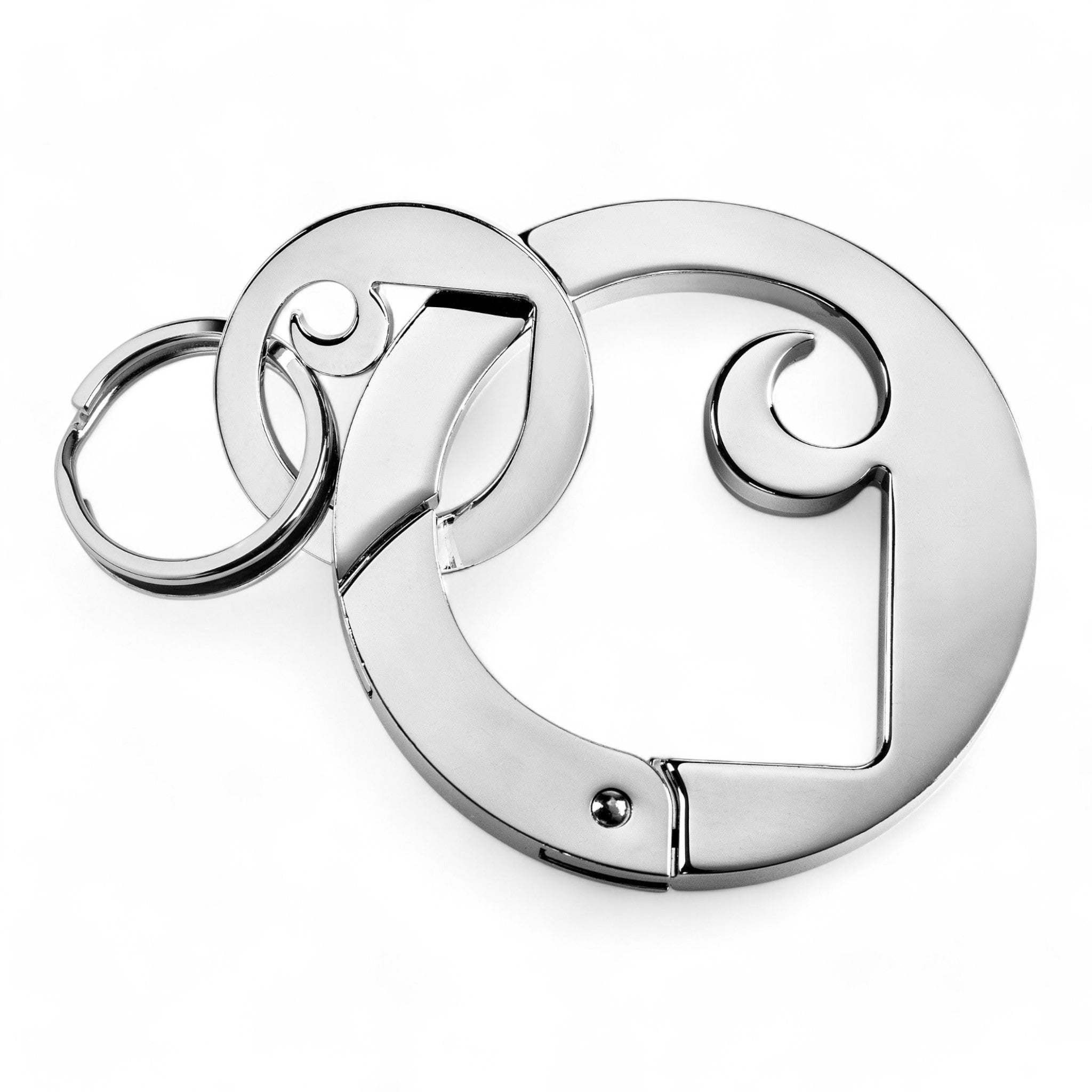 Carhartt WIP Charms Carabiner Keychain