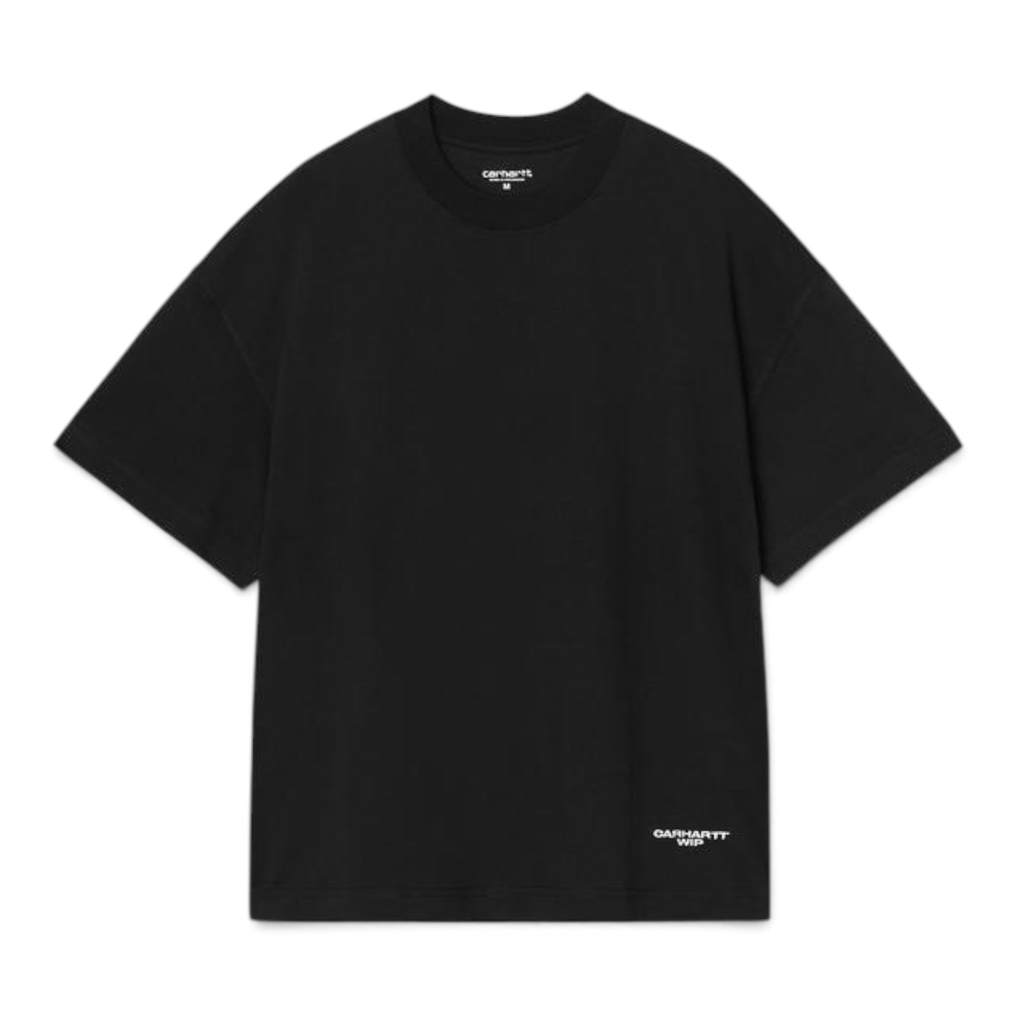 Carhartt WIP S/S Magazine Script T-Shirt
