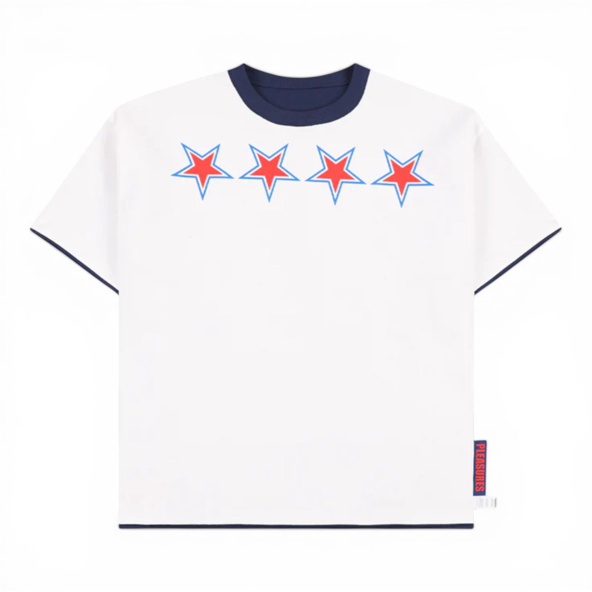Pleasures Stars Reversible Shirt