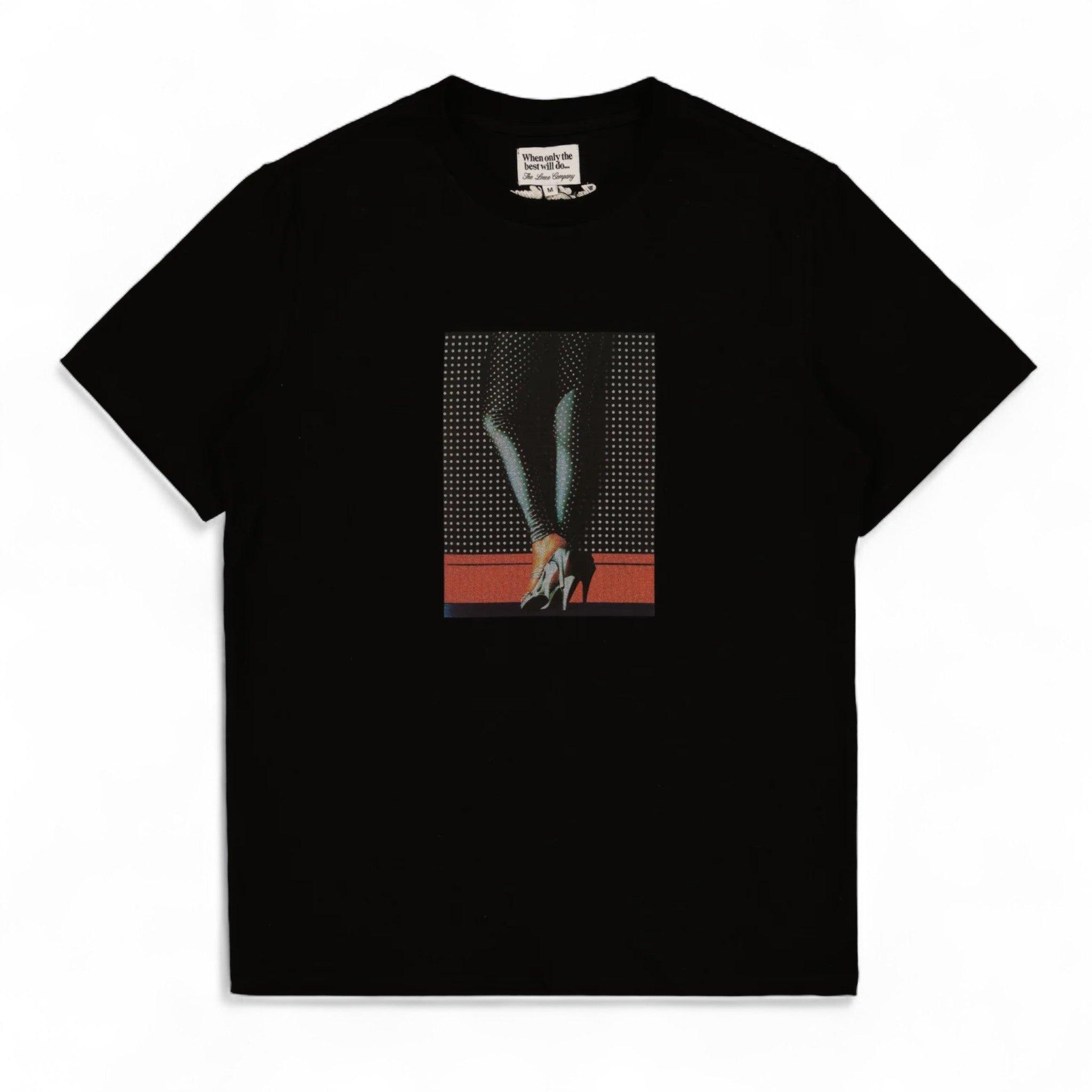 The Loose Company Heels T-shirt