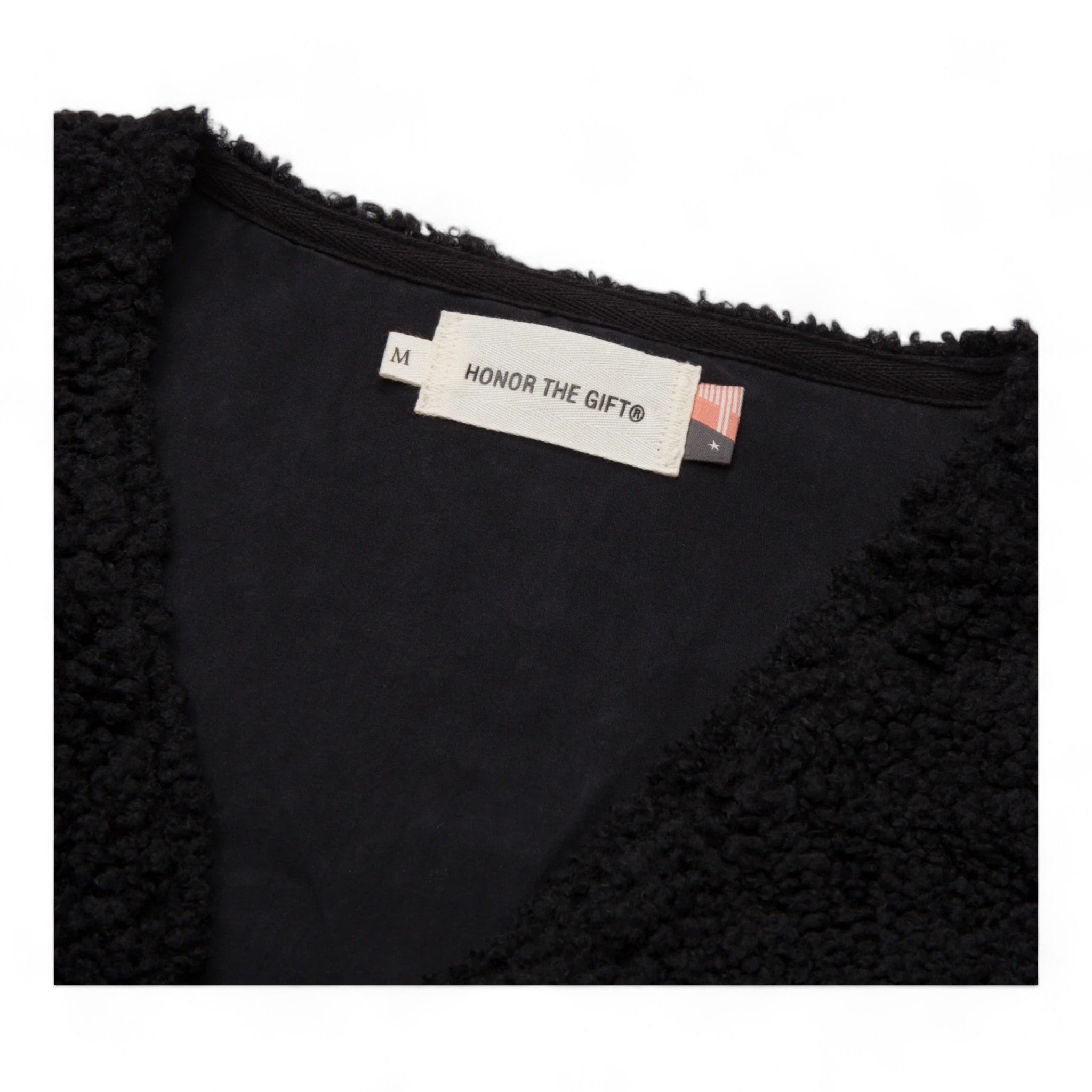 Honor The Gift Teddy Notes Vest