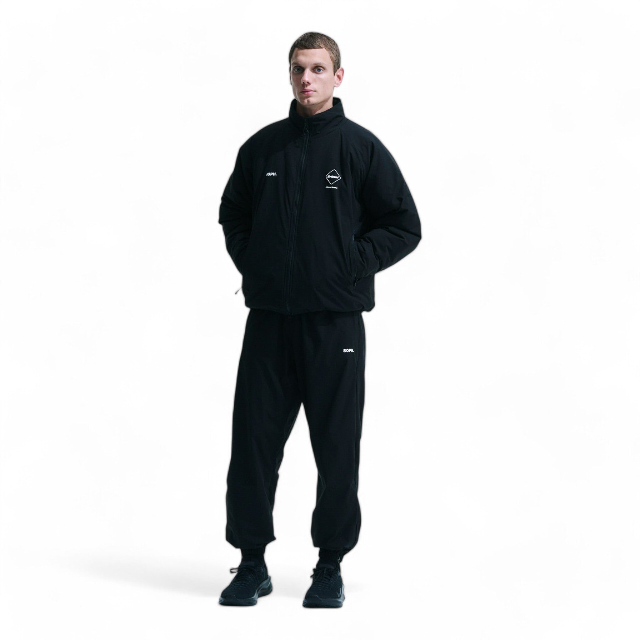 F.c Real Bristol Insulated Ventilation Easy Pants