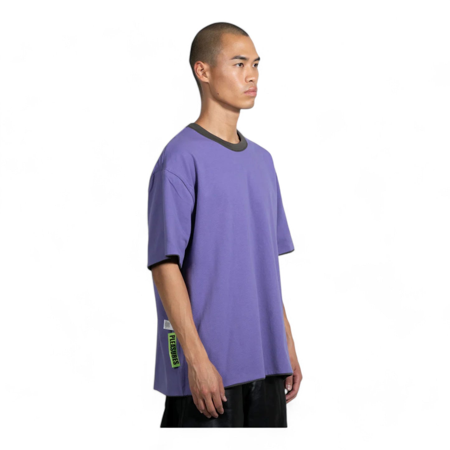 PLEASURES LEGAL REVERSIBLE HEAVYWEIGHT SHIRT