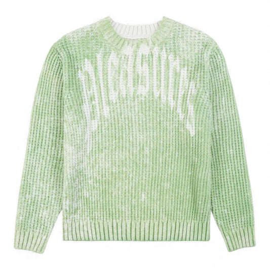 PLEASURES ACID SWEATER