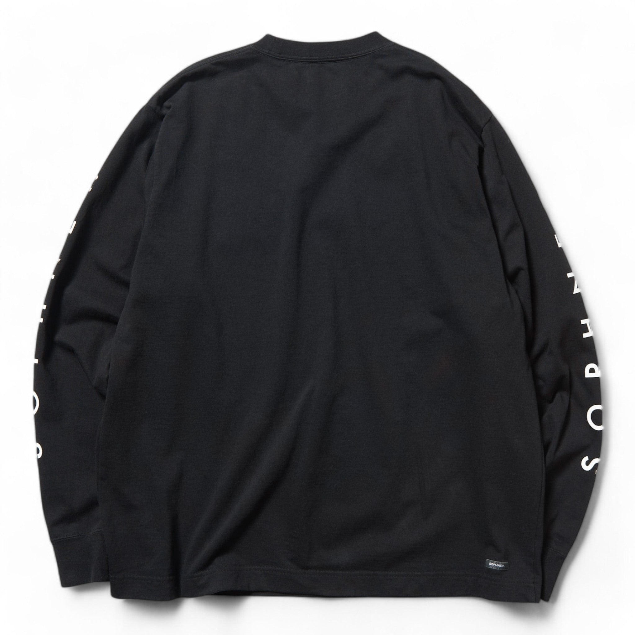 Sophnet. Sophnet. Logo L/s Wide Tee