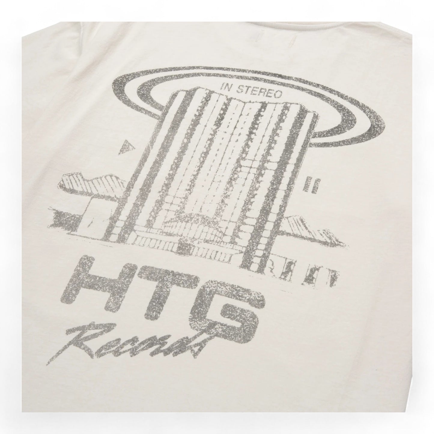 HONOR THE GIFT HTG RECORDS TEE