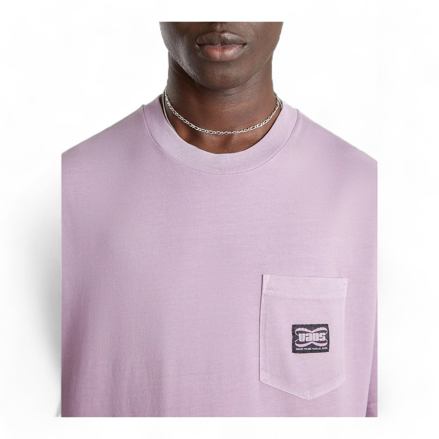 VANS HYPER PATCH POCKET T-SHIRT