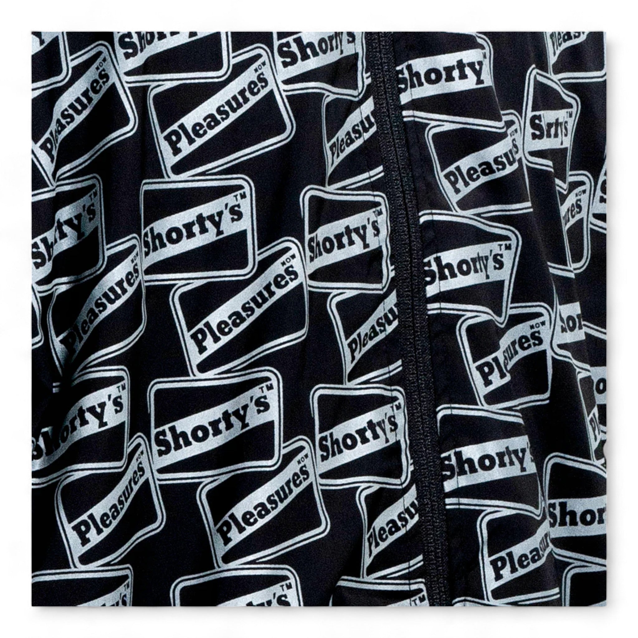 Pleasures Reflective Track Jacket