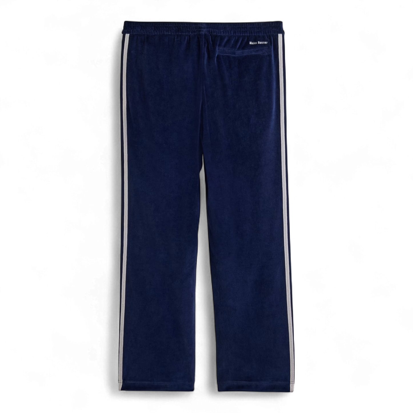 ADIDAS WALES BONNER VELOUR TRACK PANT