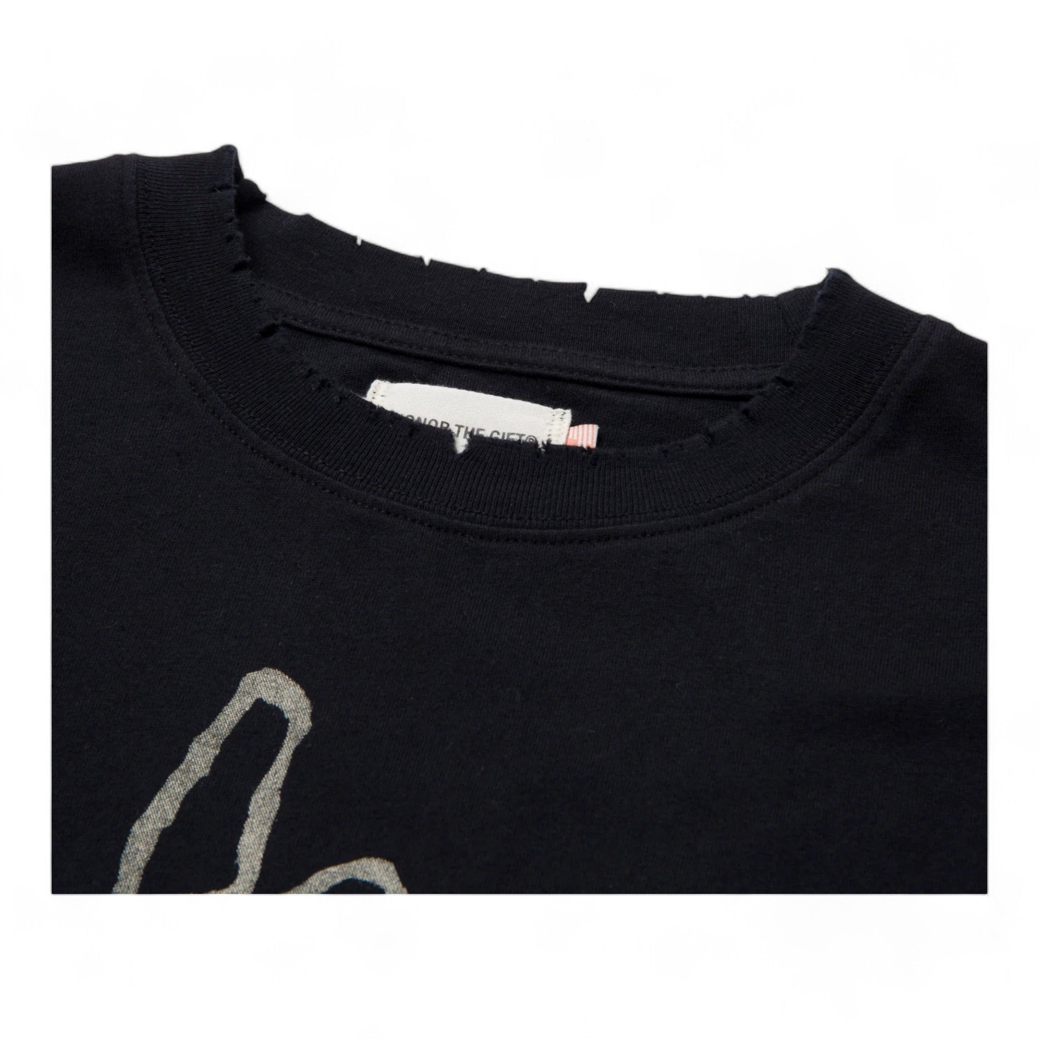 Honor The Gift Lightning Hand Tee