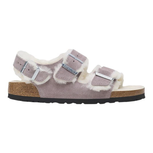 BIRKENSTOCK MILANO SHEARLING