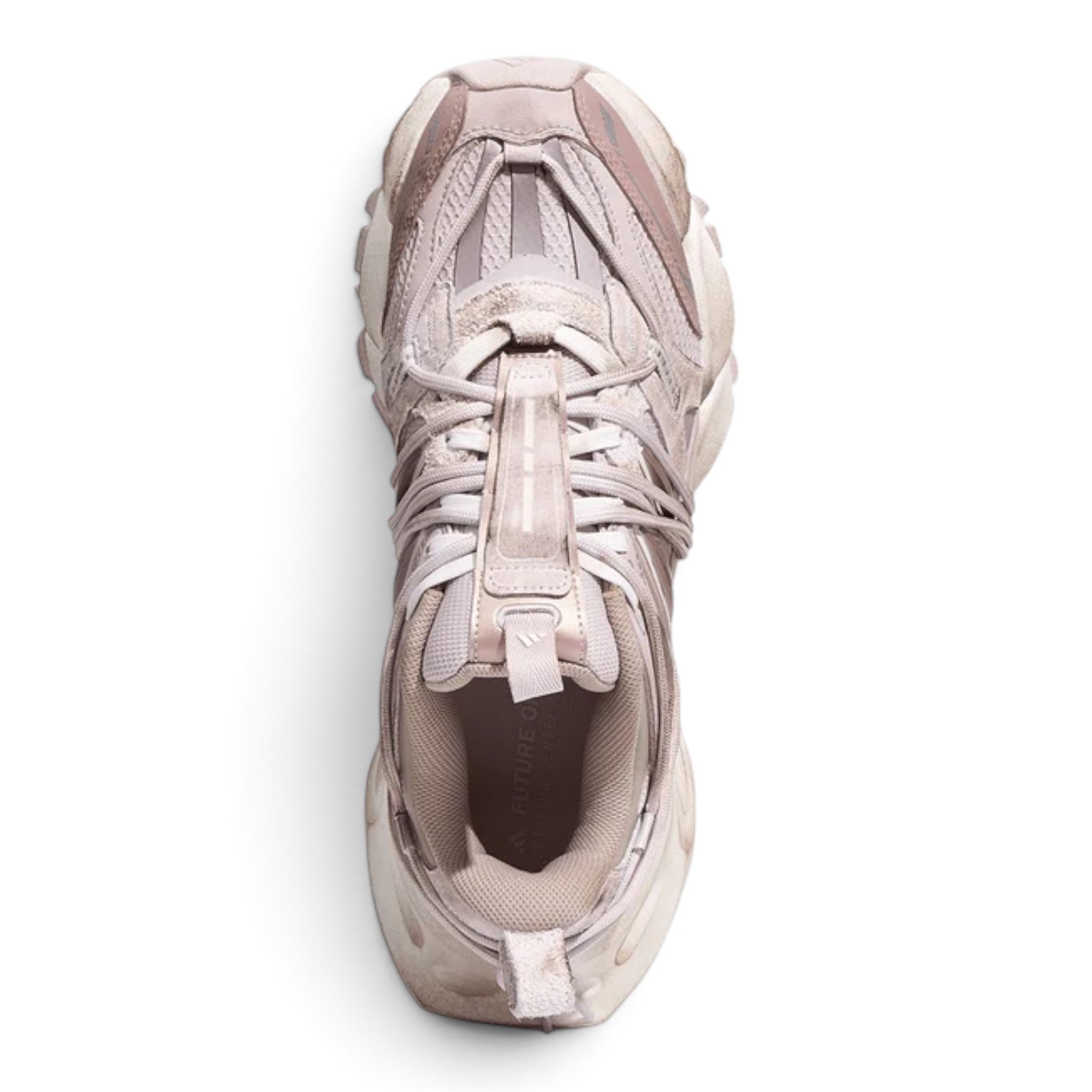 Adidas XLG Runner Deluxe 2.0 "Grey White"