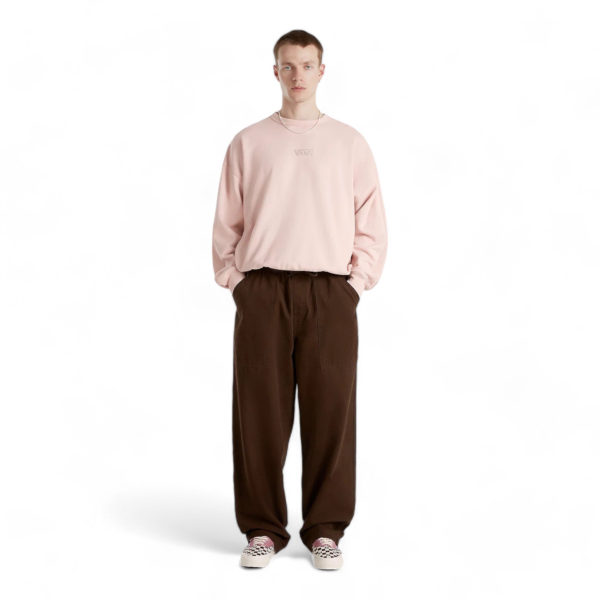 Vans Premium Crew Sweatshirt